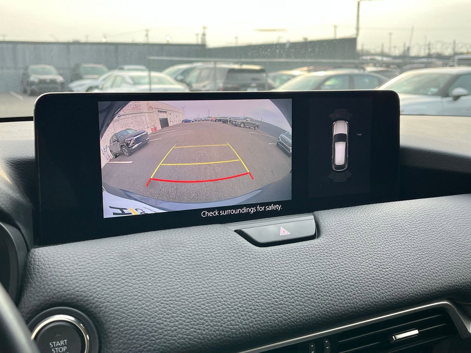 Thumbnail: 2025 Mazda CX-70 - 17