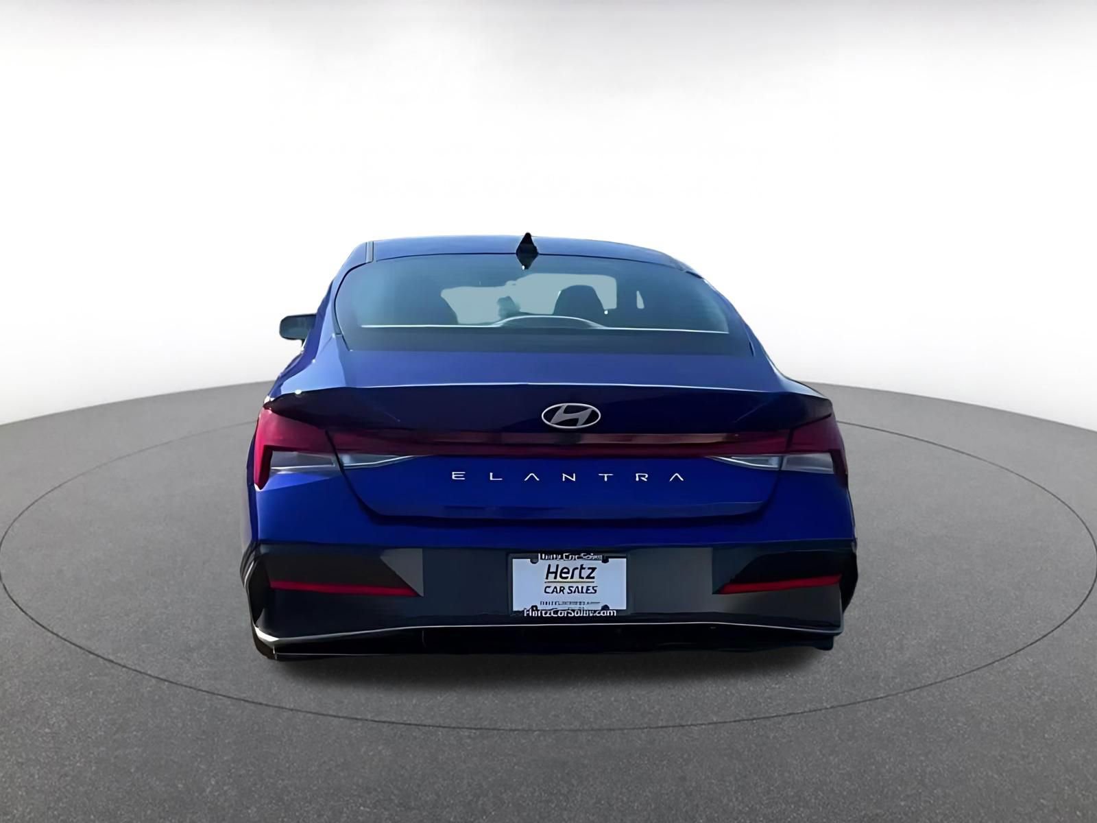 Thumbnail: 2025 Hyundai Elantra - 12