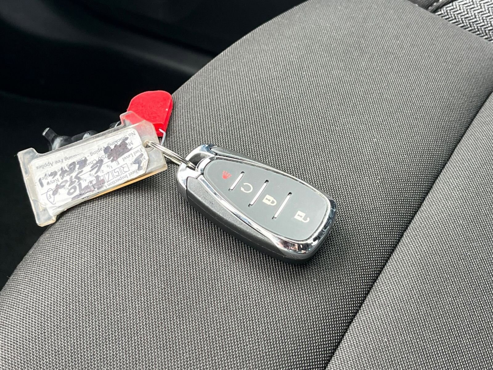 Thumbnail: 2025 Chevrolet TrailBlazer - 21