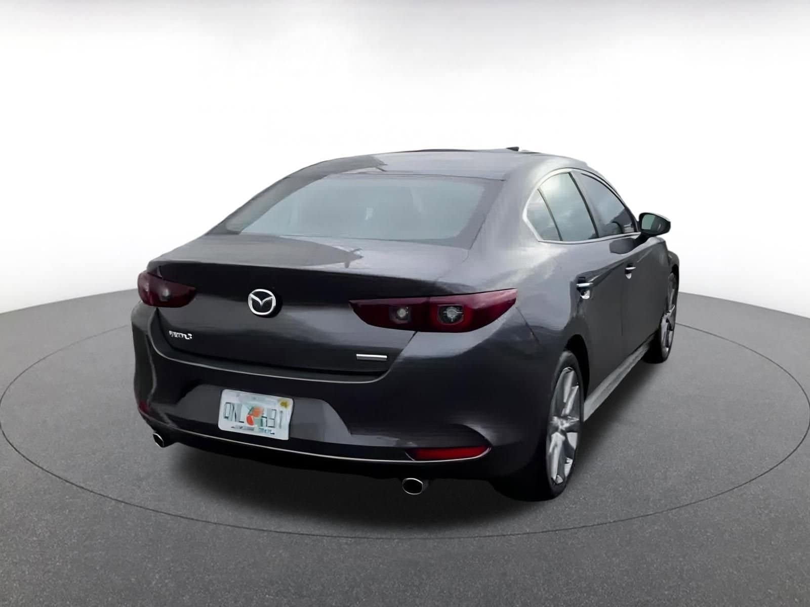 Thumbnail: 2025 Mazda Mazda3 - 15
