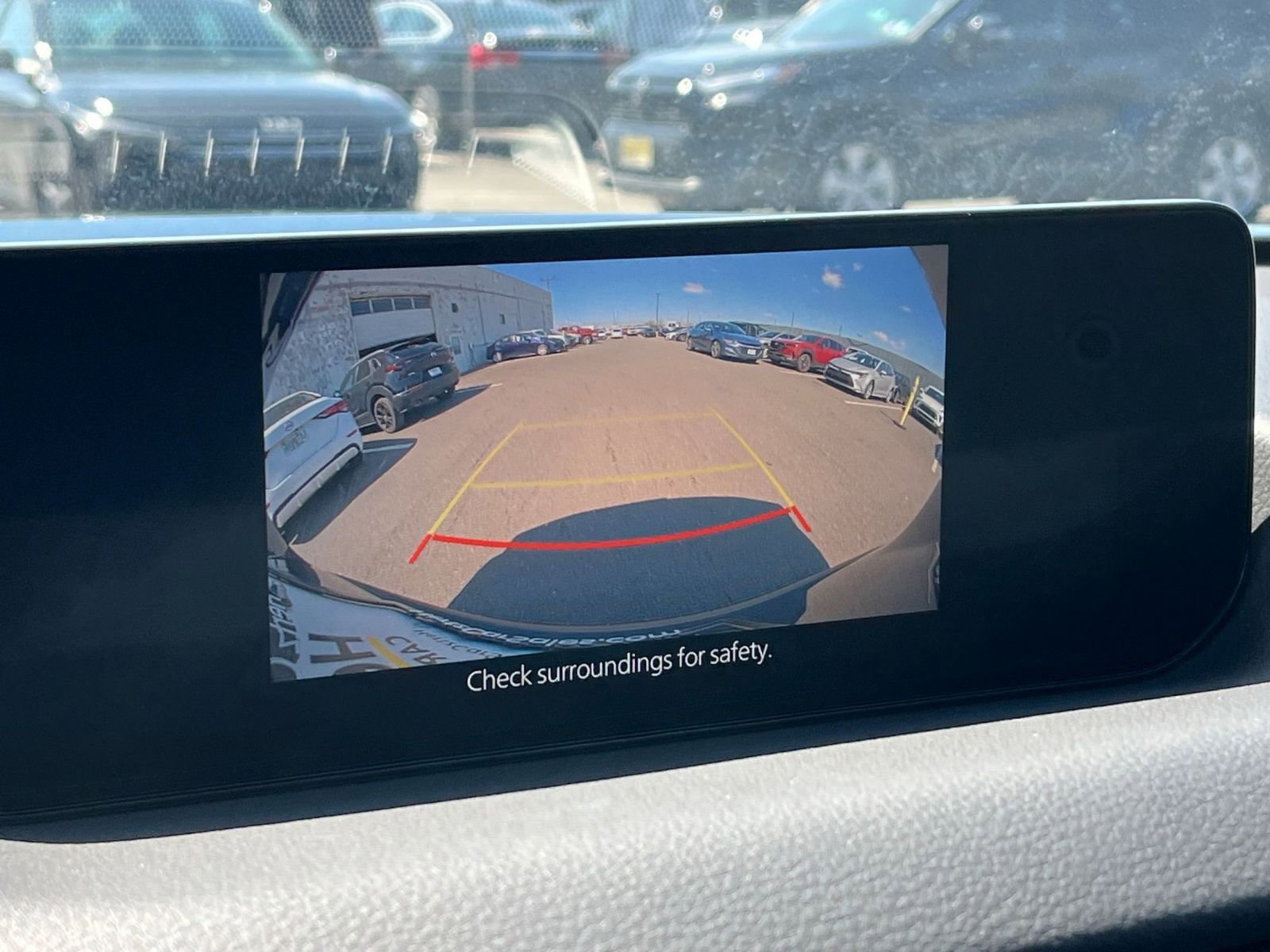 Thumbnail: 2025 Mazda CX-50 - 25