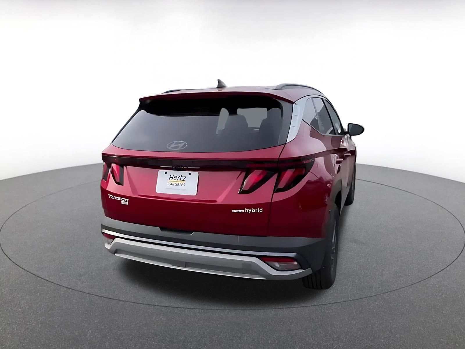 Thumbnail: 2025 Hyundai Tucson - 14