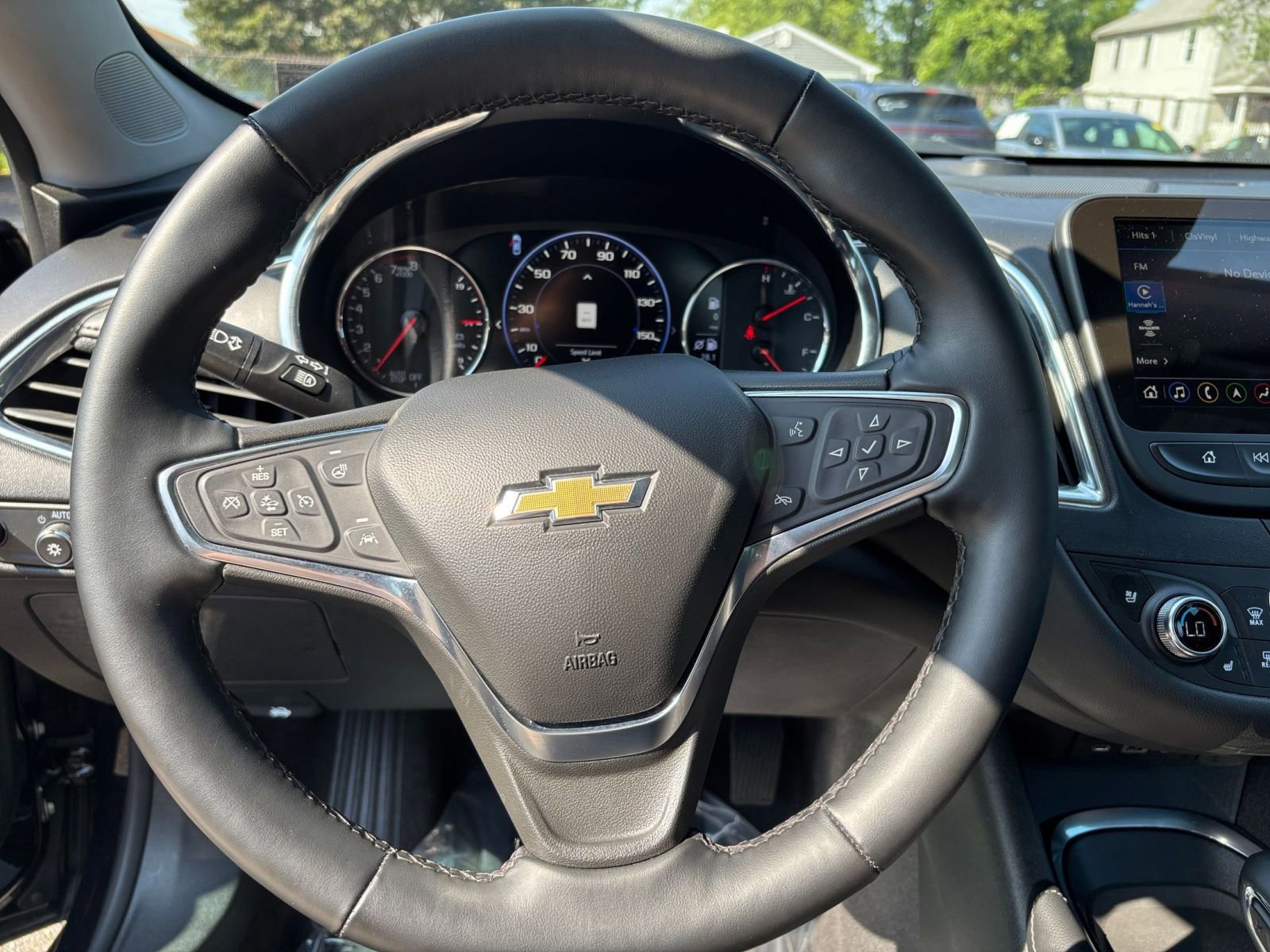 Thumbnail: 2024 Chevrolet Malibu - 27