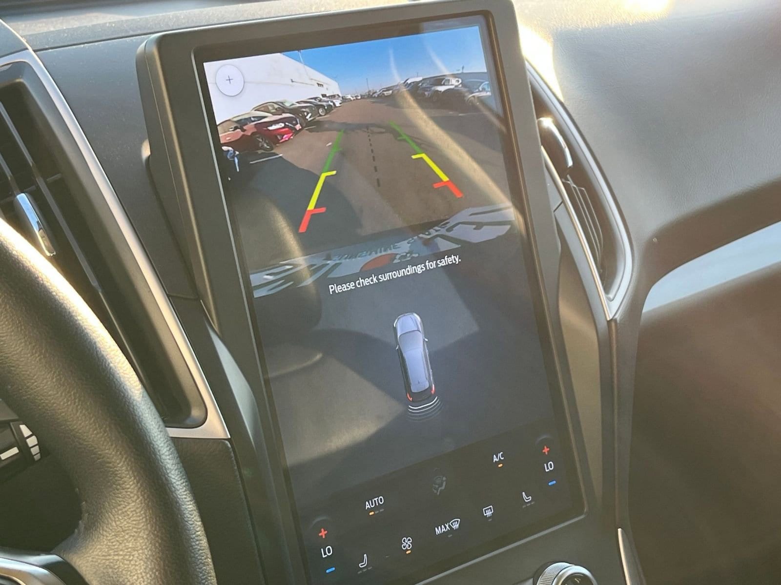 Thumbnail: 2024 Ford Edge - 24