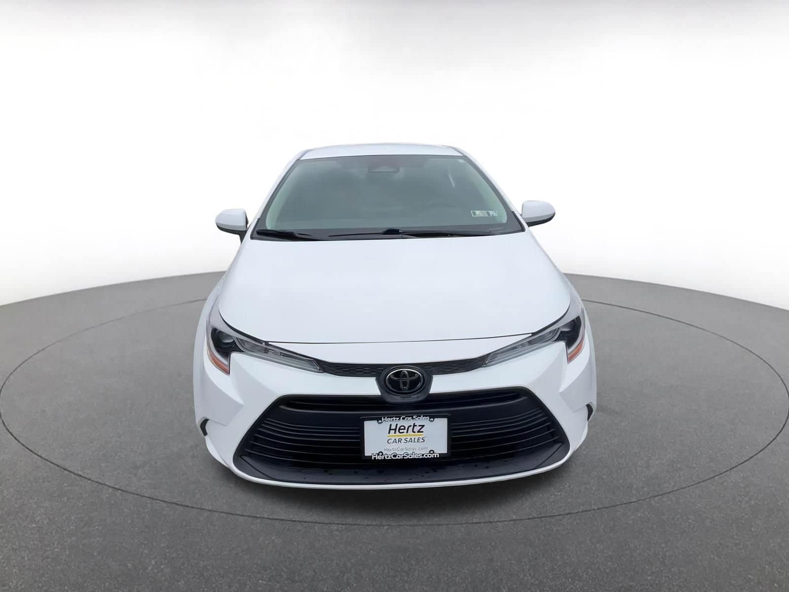Thumbnail: 2024 Toyota Corolla - 4