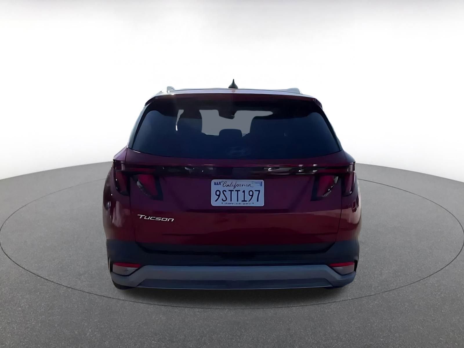 Thumbnail: 2025 Hyundai Tucson - 11