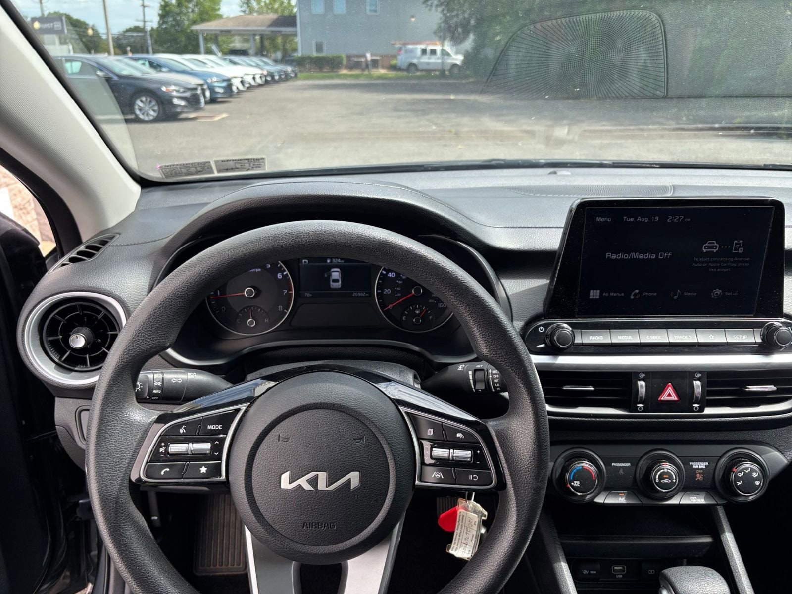 Thumbnail: 2024 Kia Forte - 34