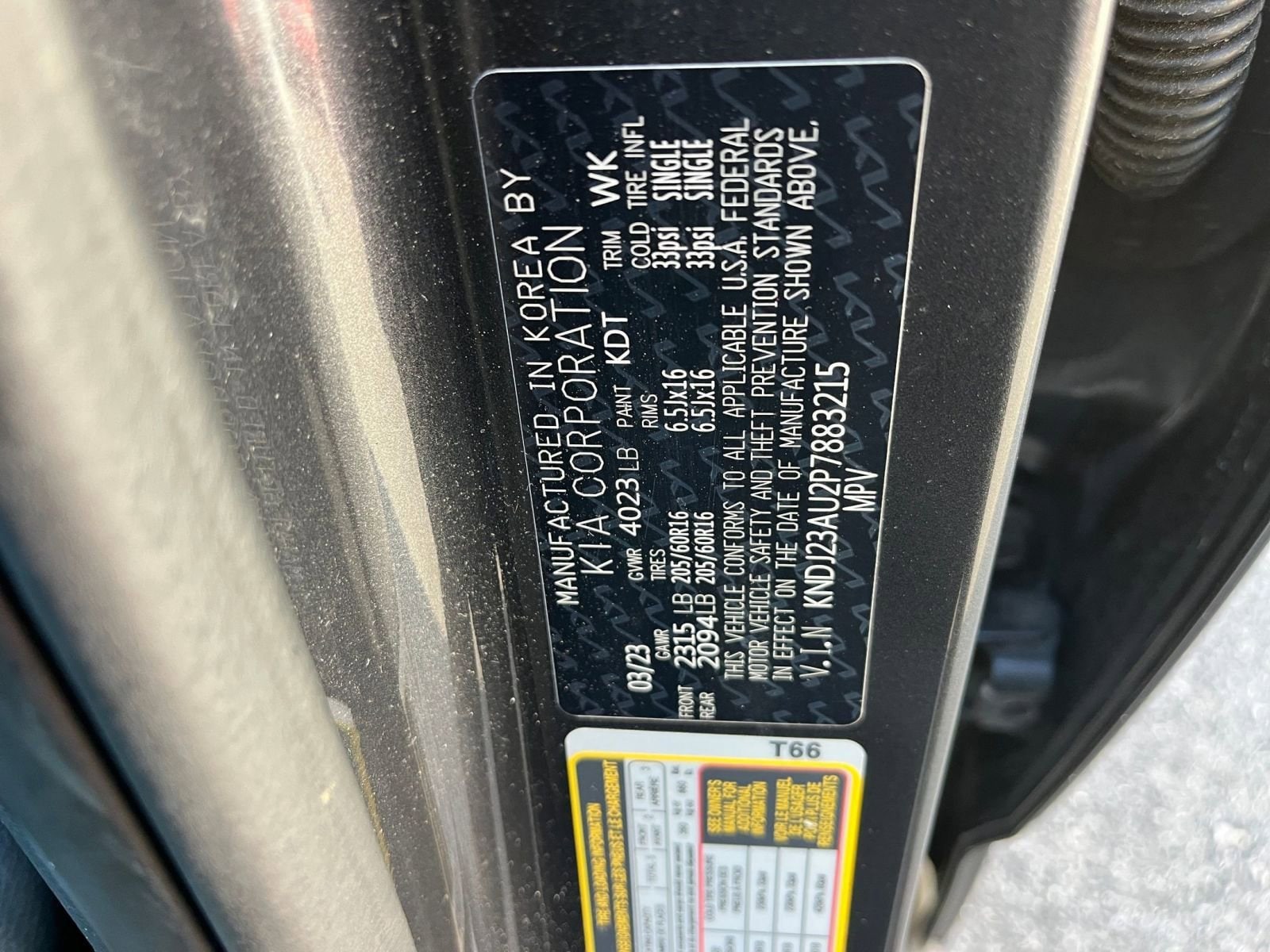 Thumbnail: 2023 Kia Soul - 27