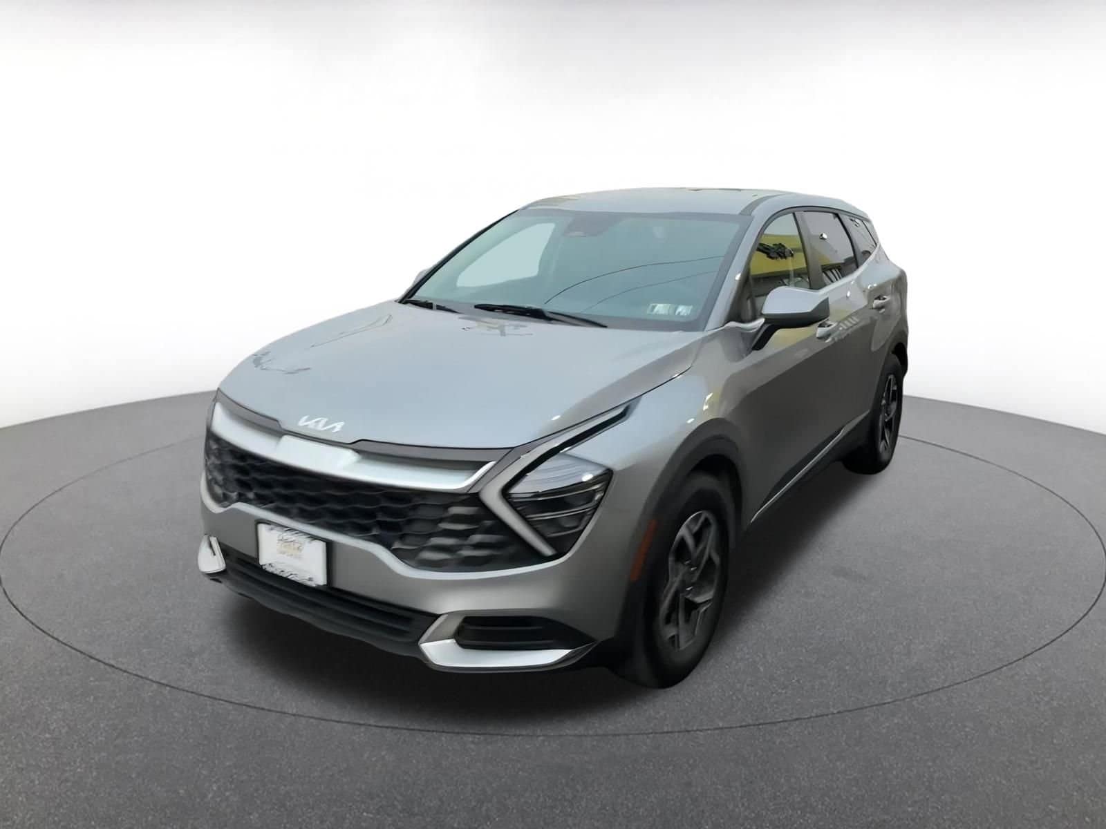 Thumbnail: 2024 Kia Sportage - 6