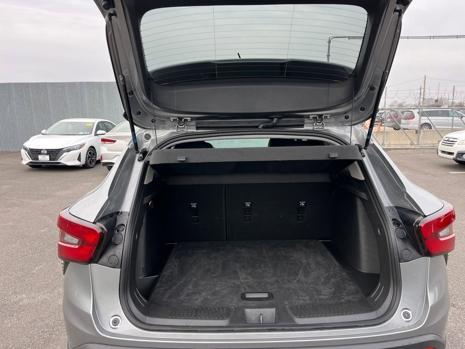 Thumbnail: 2025 Chevrolet Trax - 30