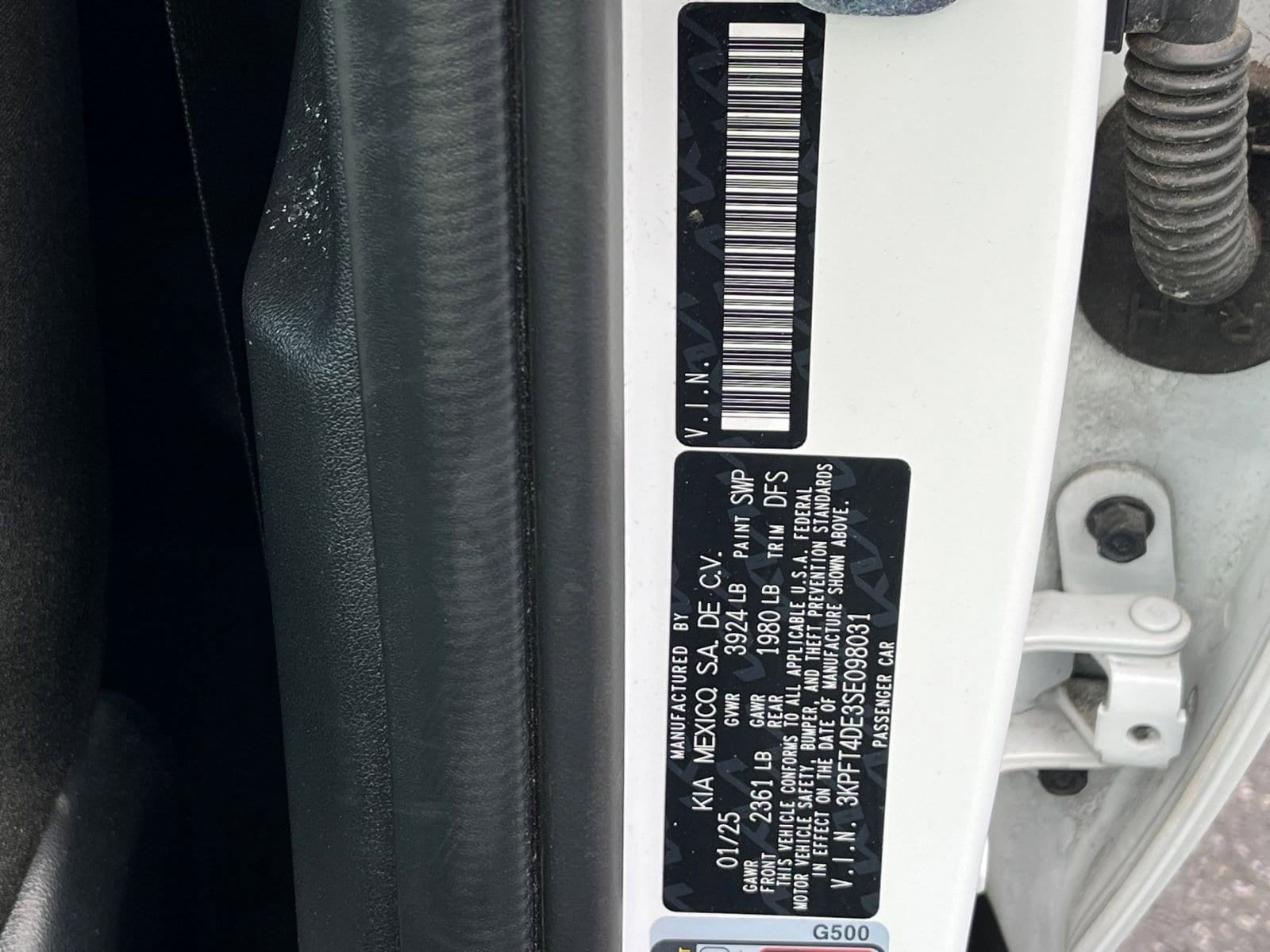 Thumbnail: 2025 Kia K4 - 28