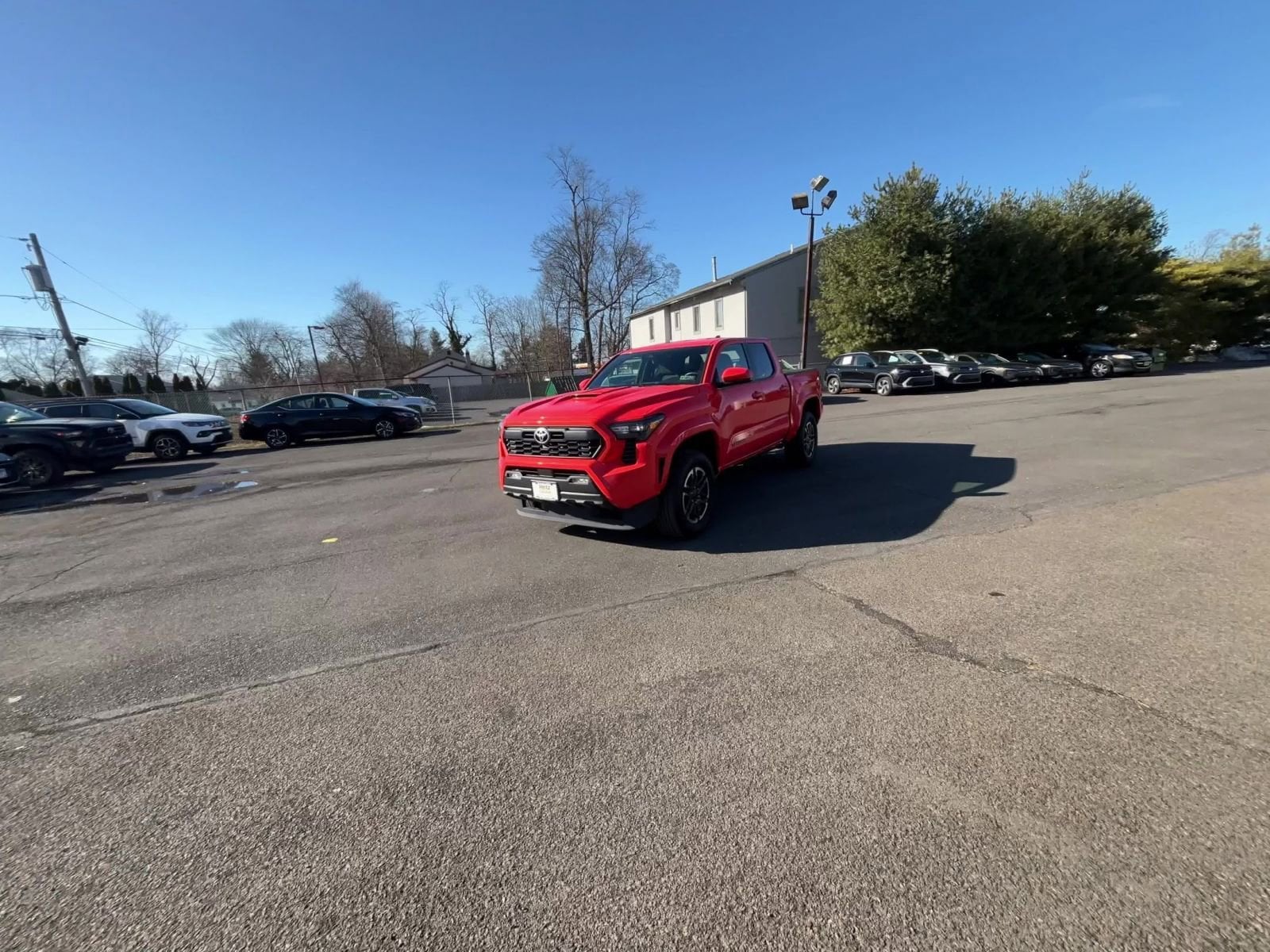 Thumbnail: 2024 Toyota Tacoma - 15