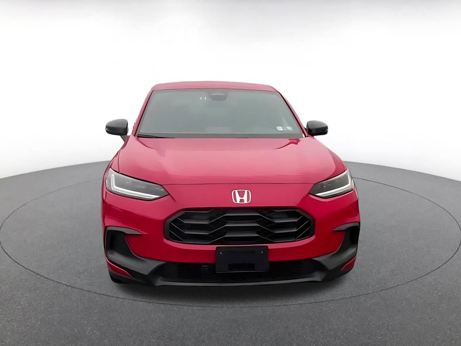 Thumbnail: 2025 Honda HR-V - 4