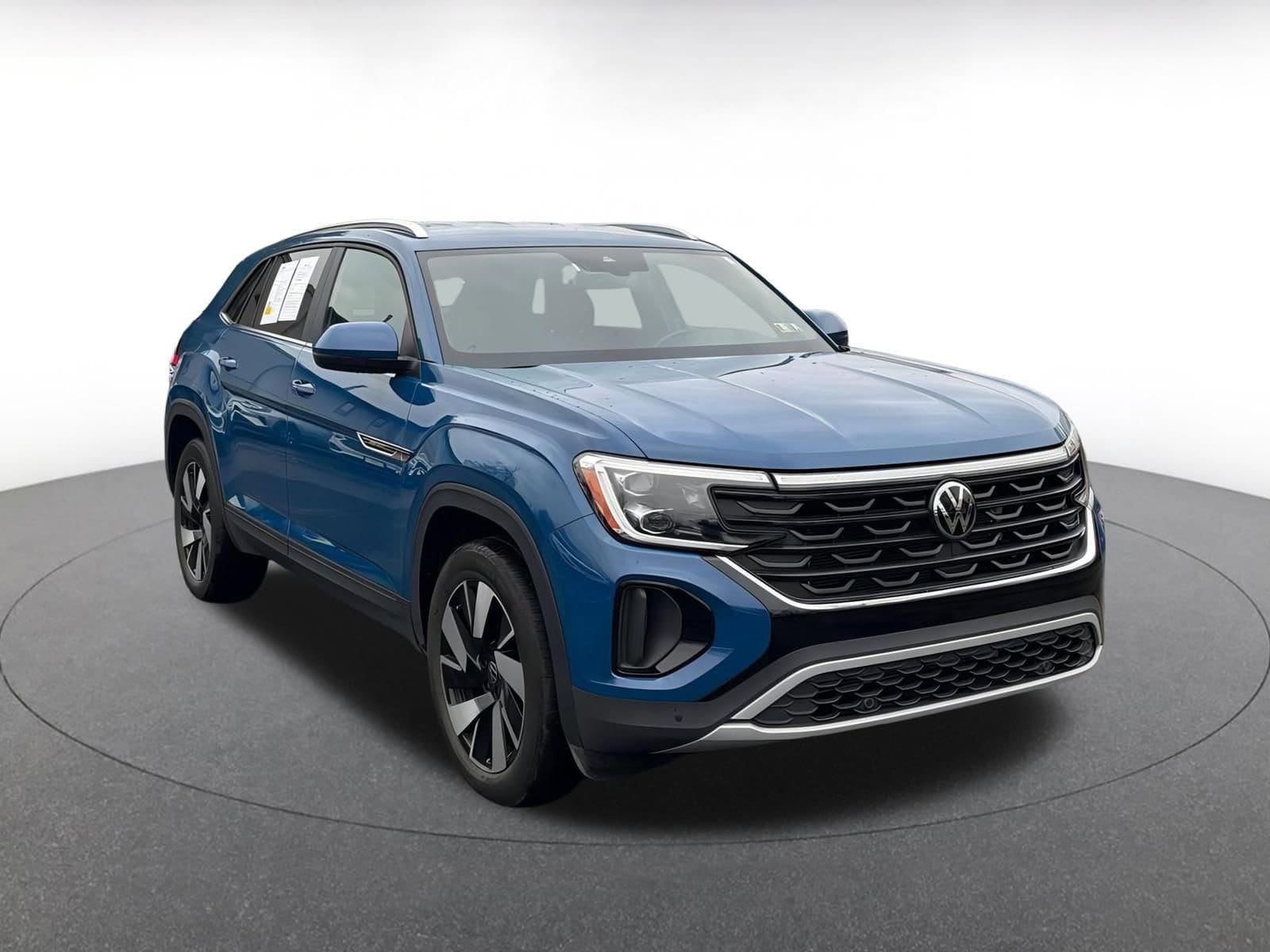 2025 Volkswagen Atlas Cross Sport