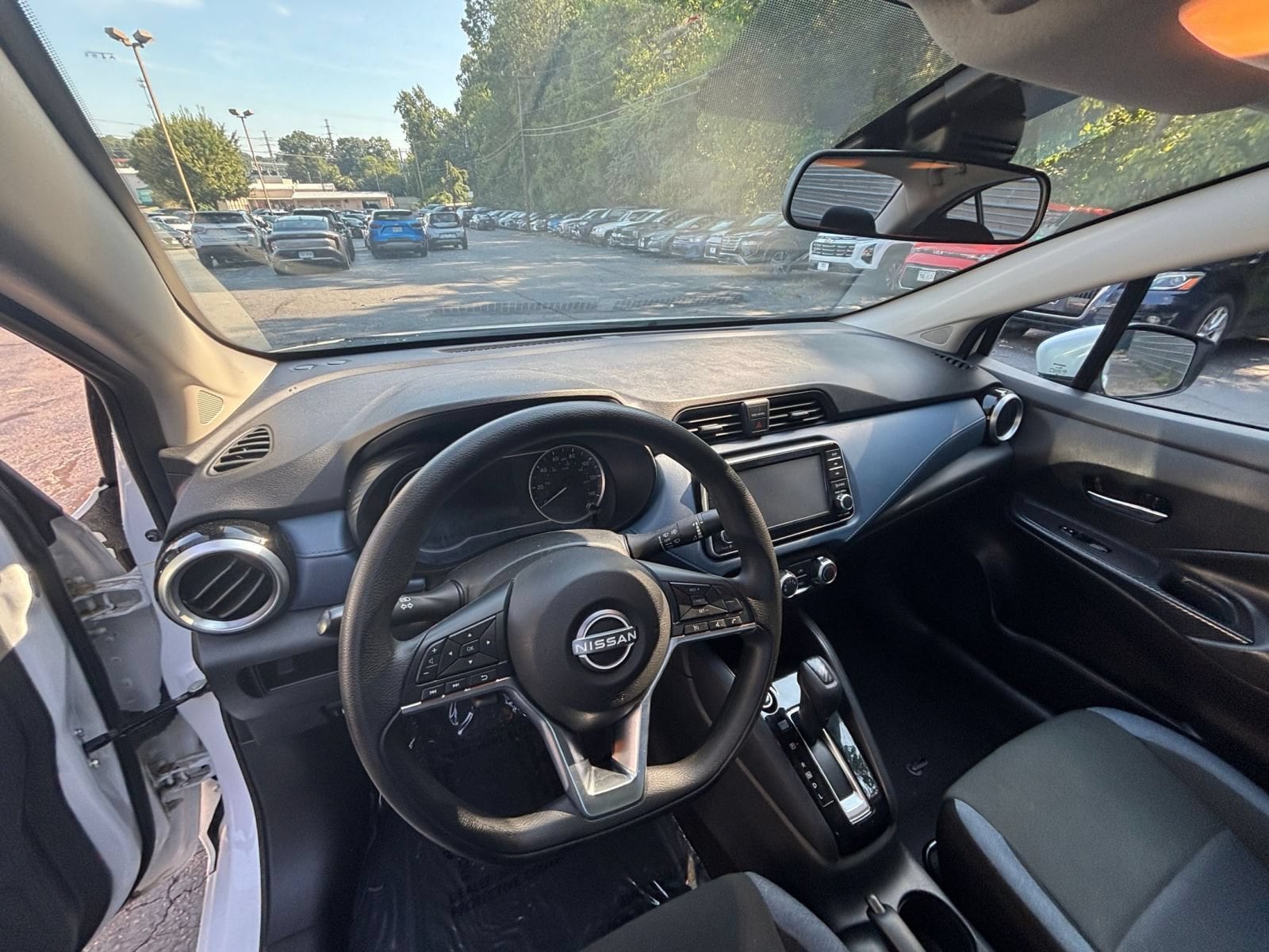 Thumbnail: 2025 Nissan Versa - 23