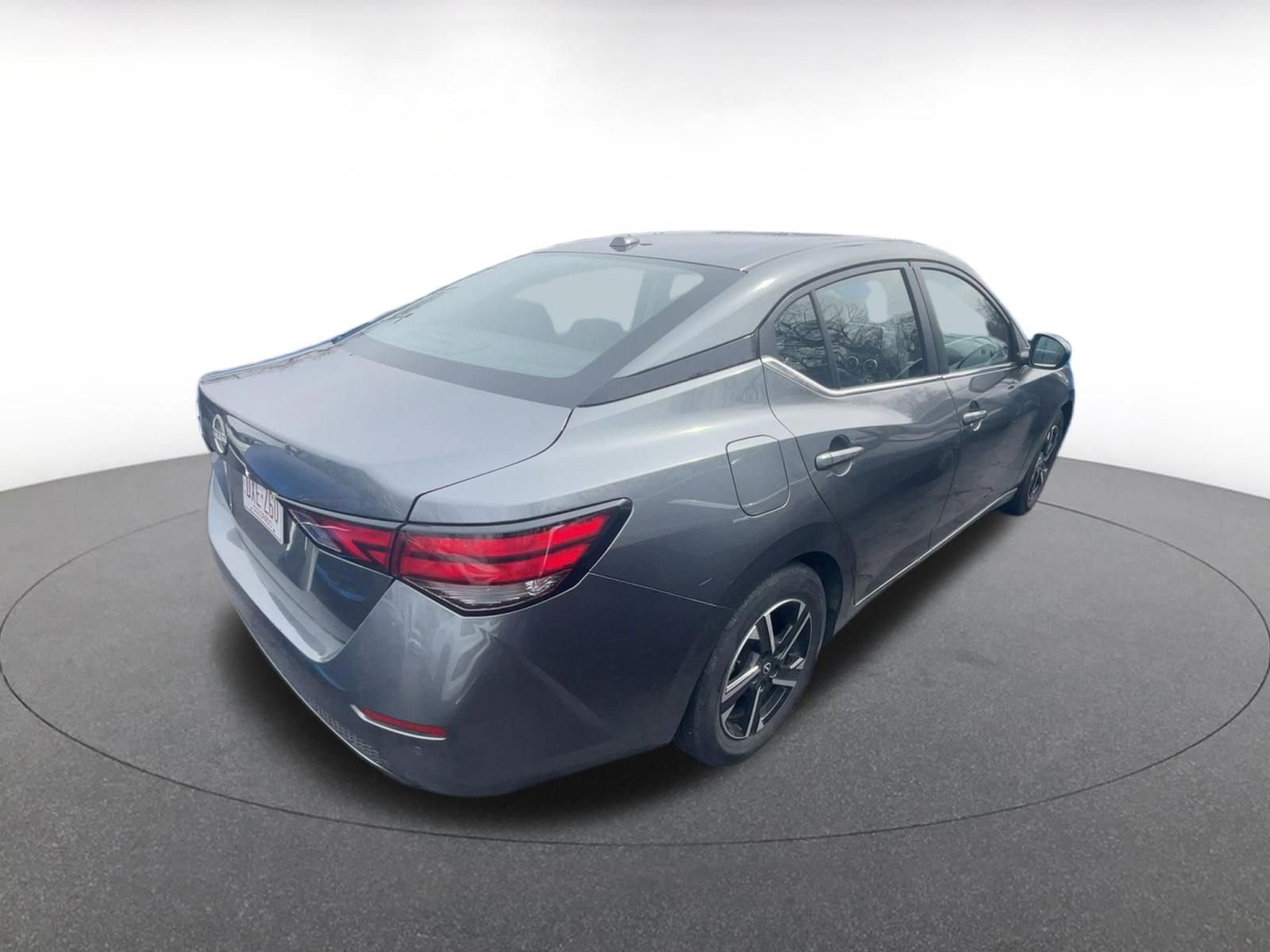 Thumbnail: 2025 Nissan Sentra - 9