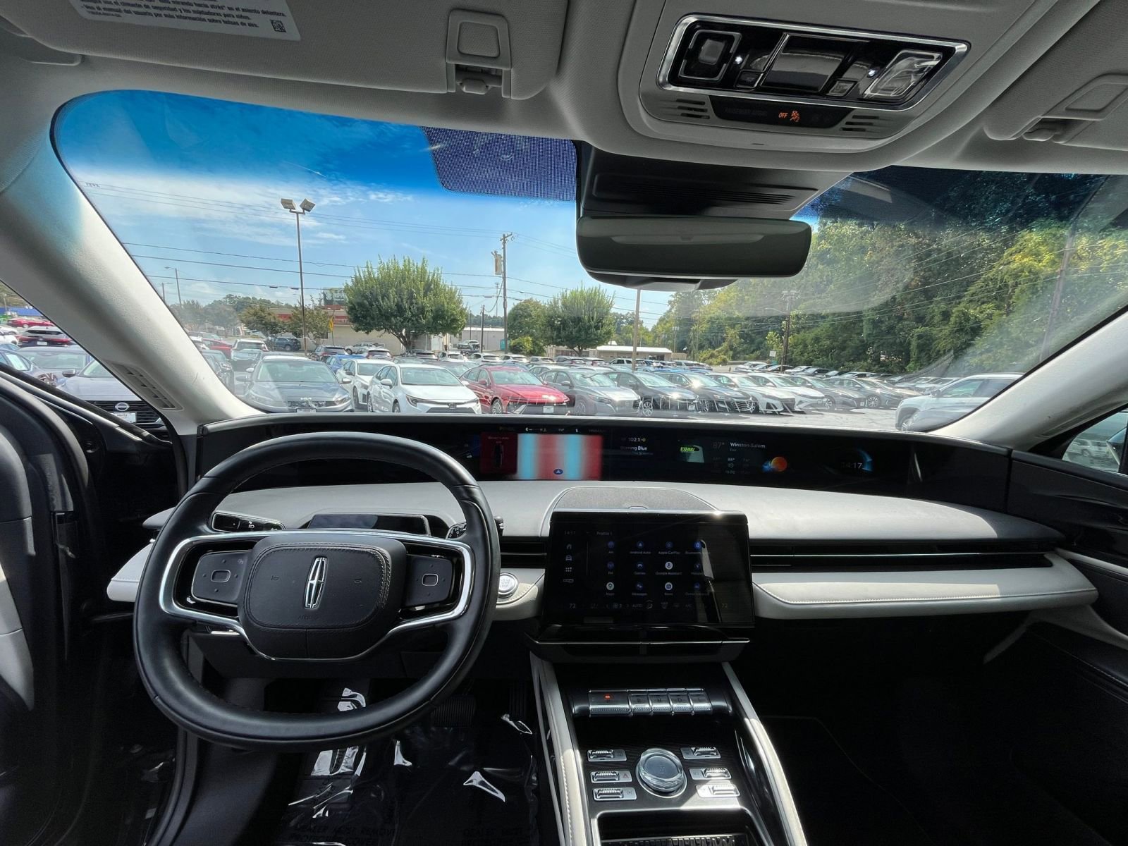 Thumbnail: 2024 Lincoln Nautilus - 27