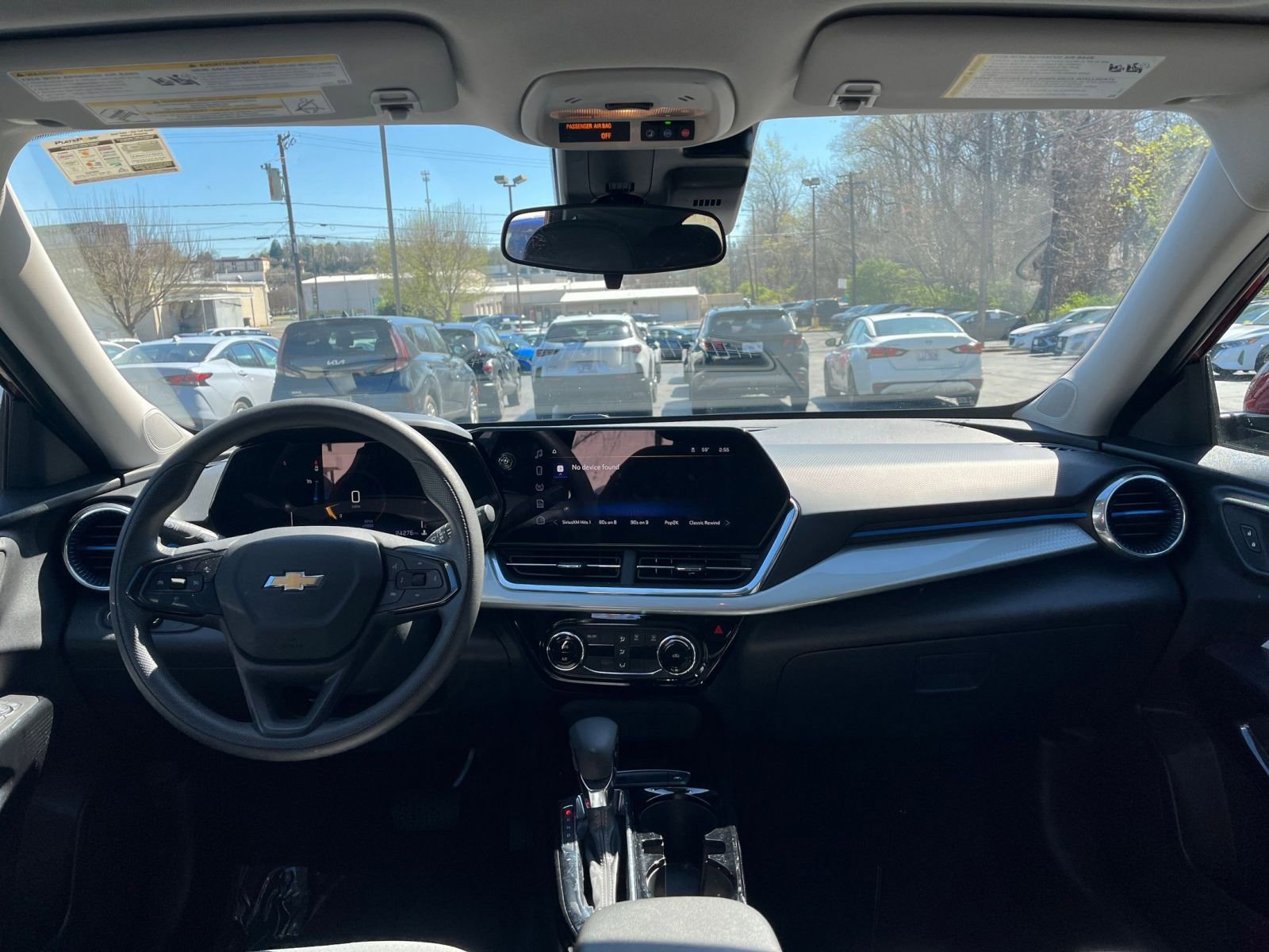 Thumbnail: 2025 Chevrolet Trax - 30