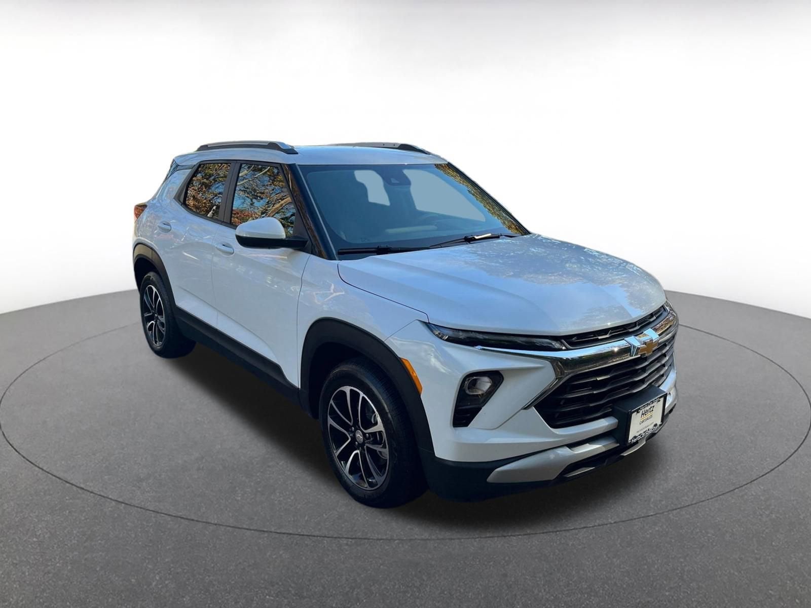 Thumbnail: 2025 Chevrolet TrailBlazer - 1