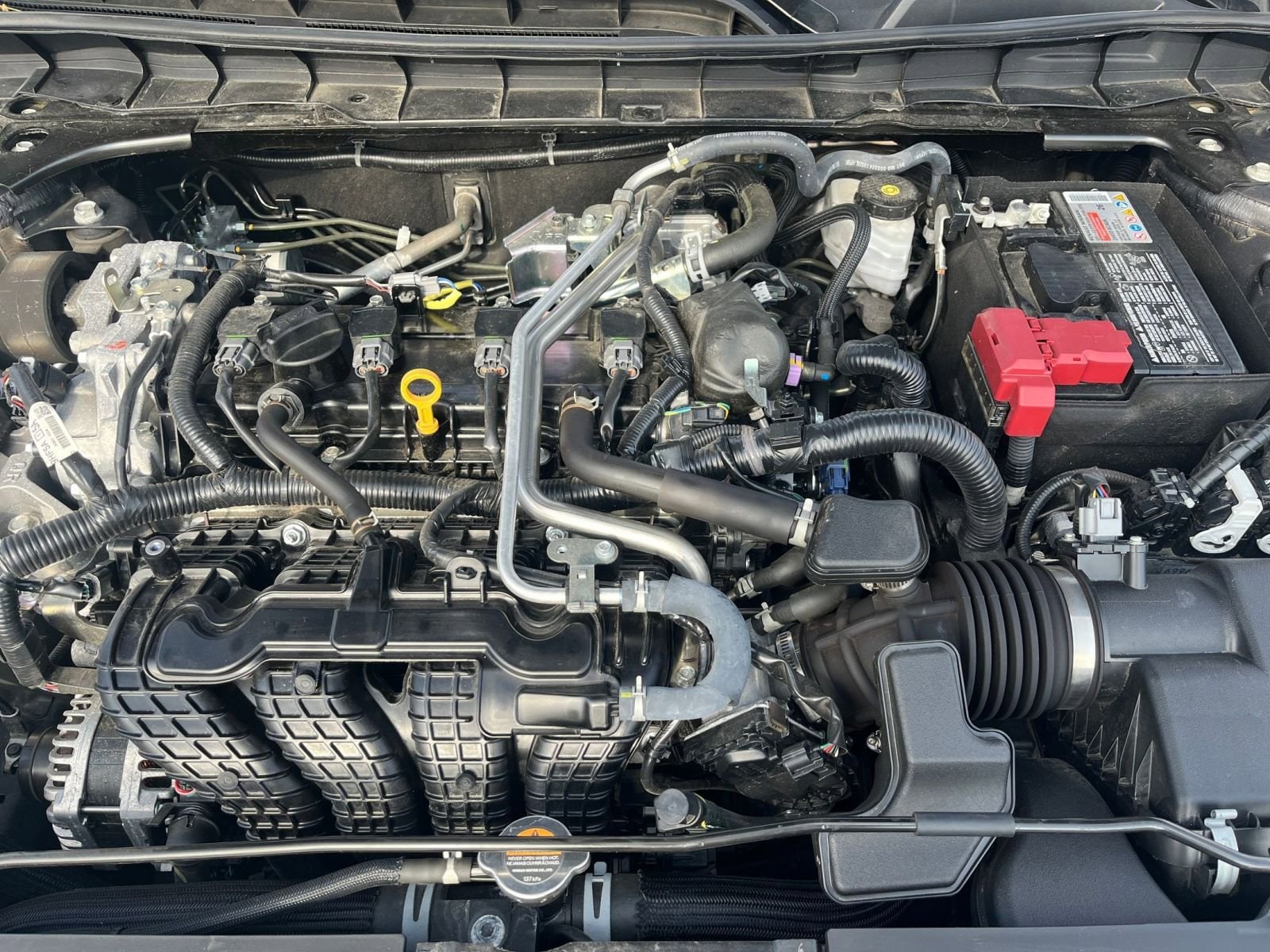 Thumbnail: 2025 Nissan Altima - 25