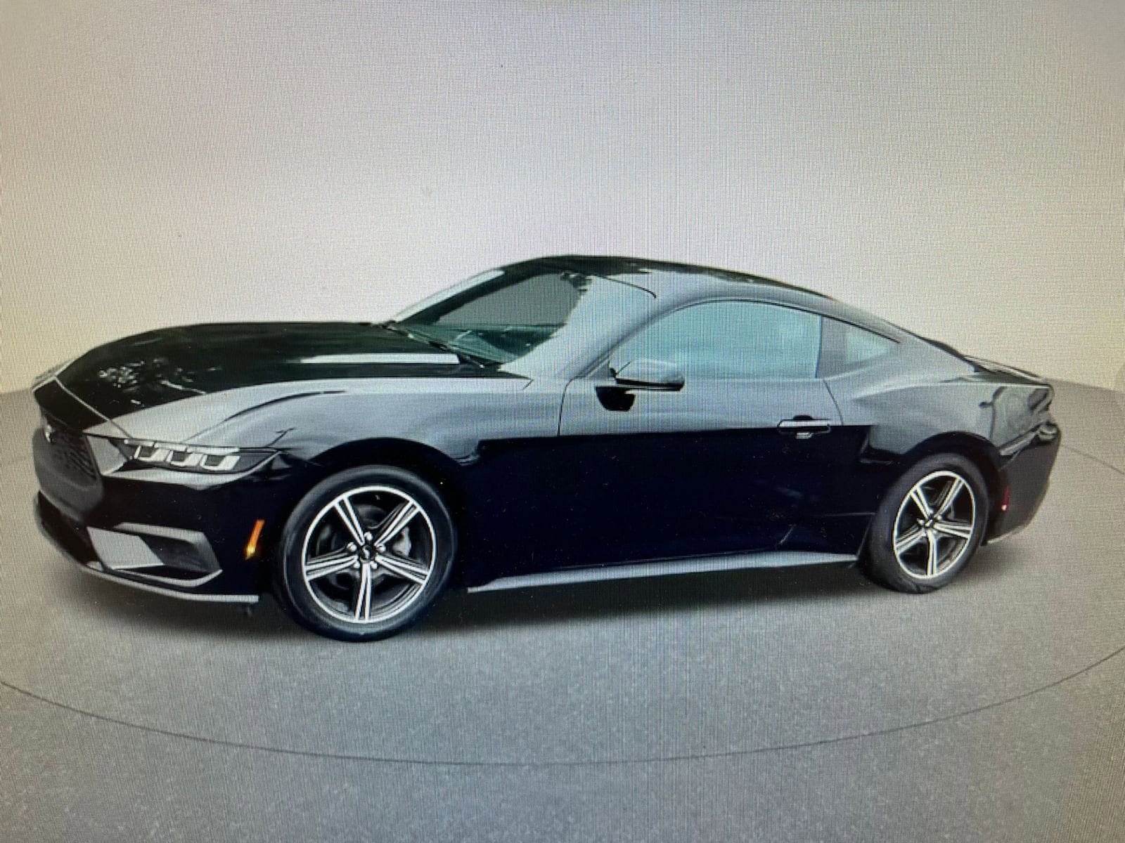 Thumbnail: 2024 Ford Mustang - 10