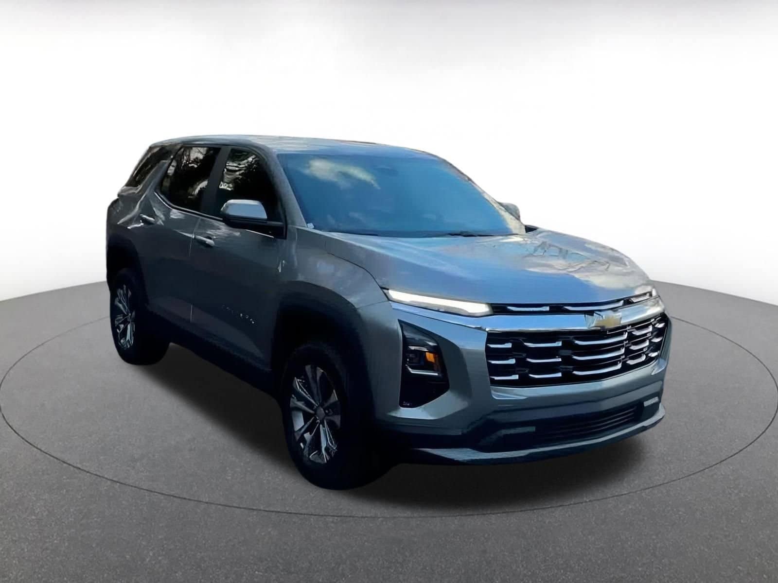 Thumbnail: 2025 Chevrolet Equinox - 3