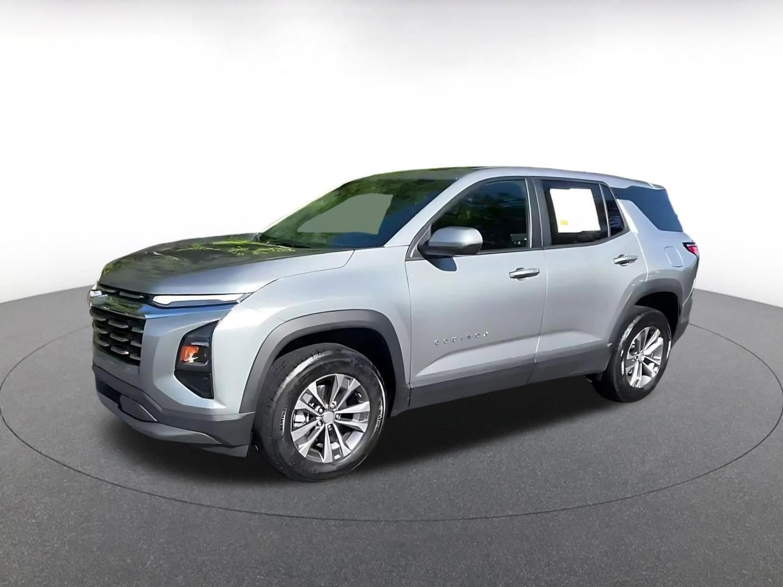 Thumbnail: 2025 Chevrolet Equinox - 8