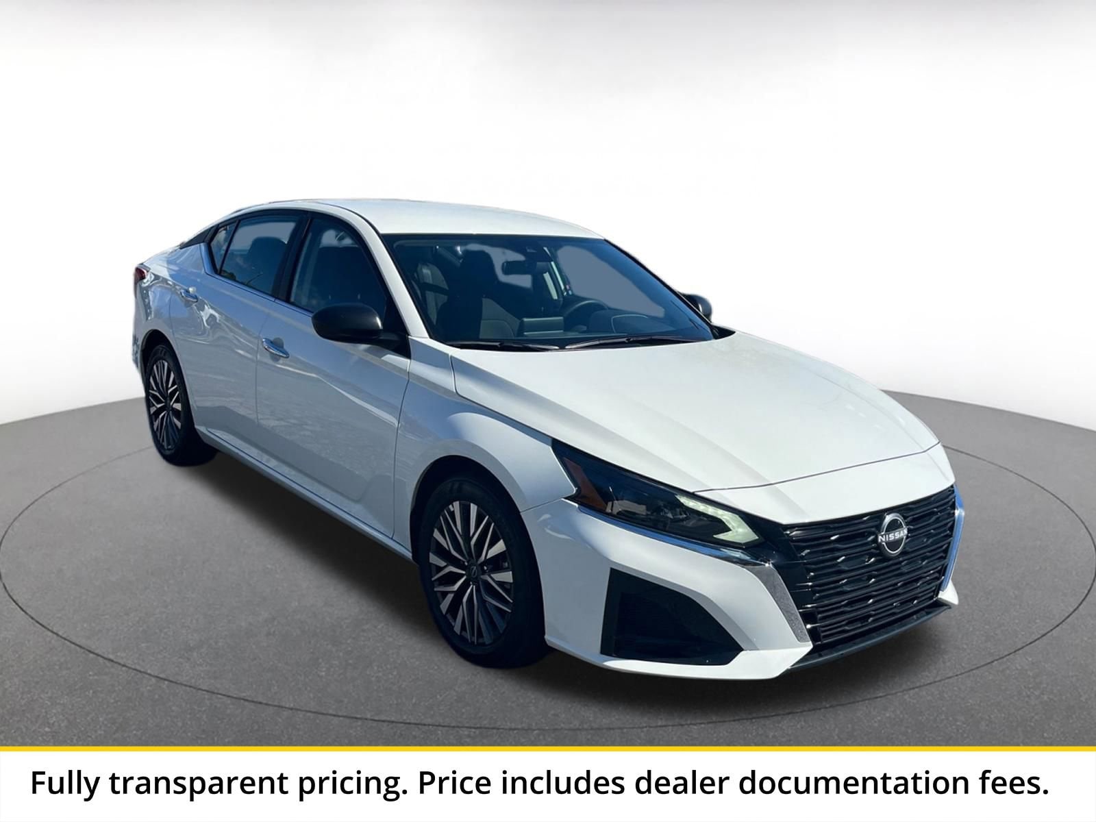 Thumbnail: 2025 Nissan Altima - 1