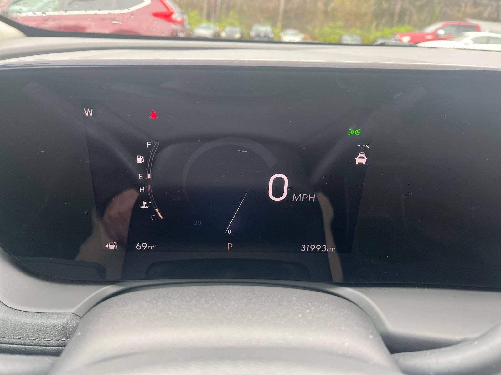 Thumbnail: 2025 Buick Encore GX - 35