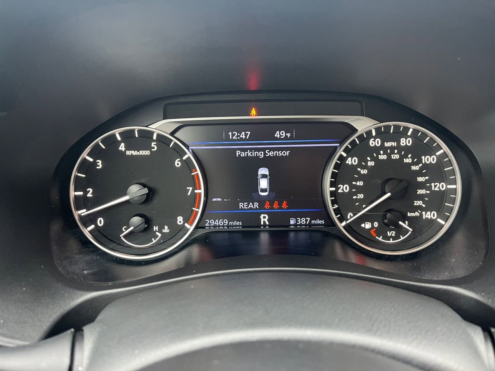 Thumbnail: 2025 Nissan Altima - 34