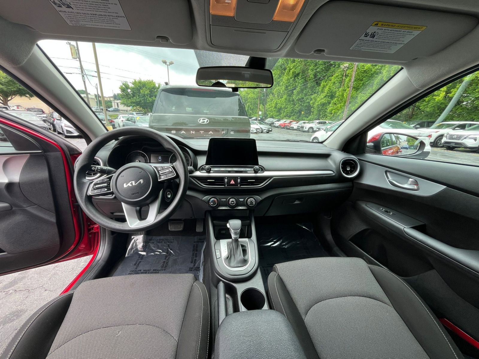 Thumbnail: 2023 Kia Forte - 27