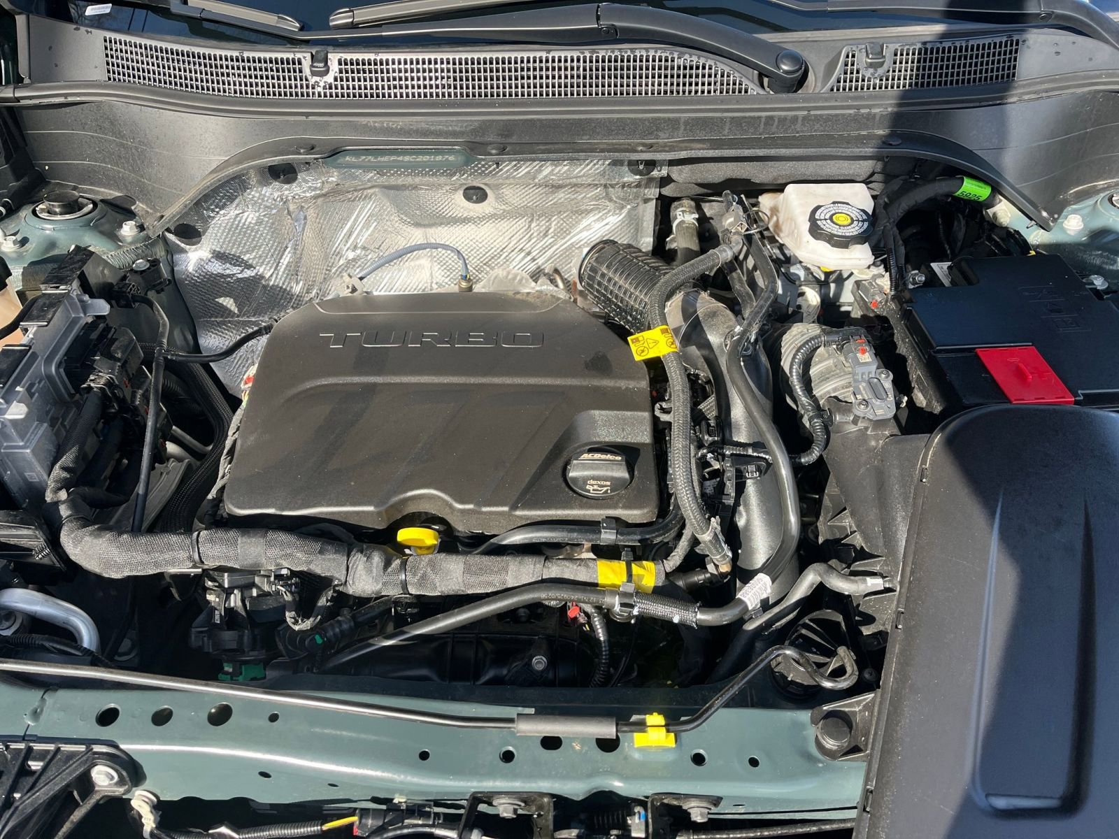 Thumbnail: 2025 Chevrolet Trax - 25