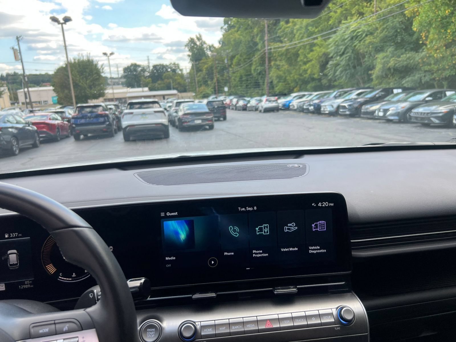 Thumbnail: 2026 Hyundai Kona - 16