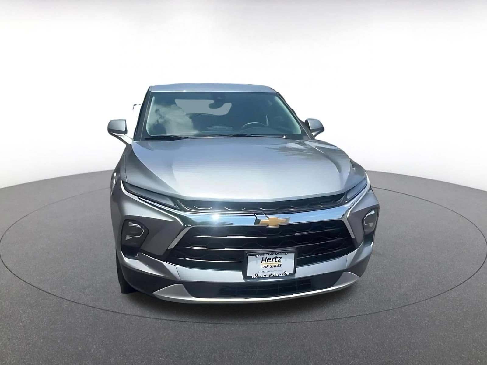 Thumbnail: 2025 Chevrolet Blazer - 4