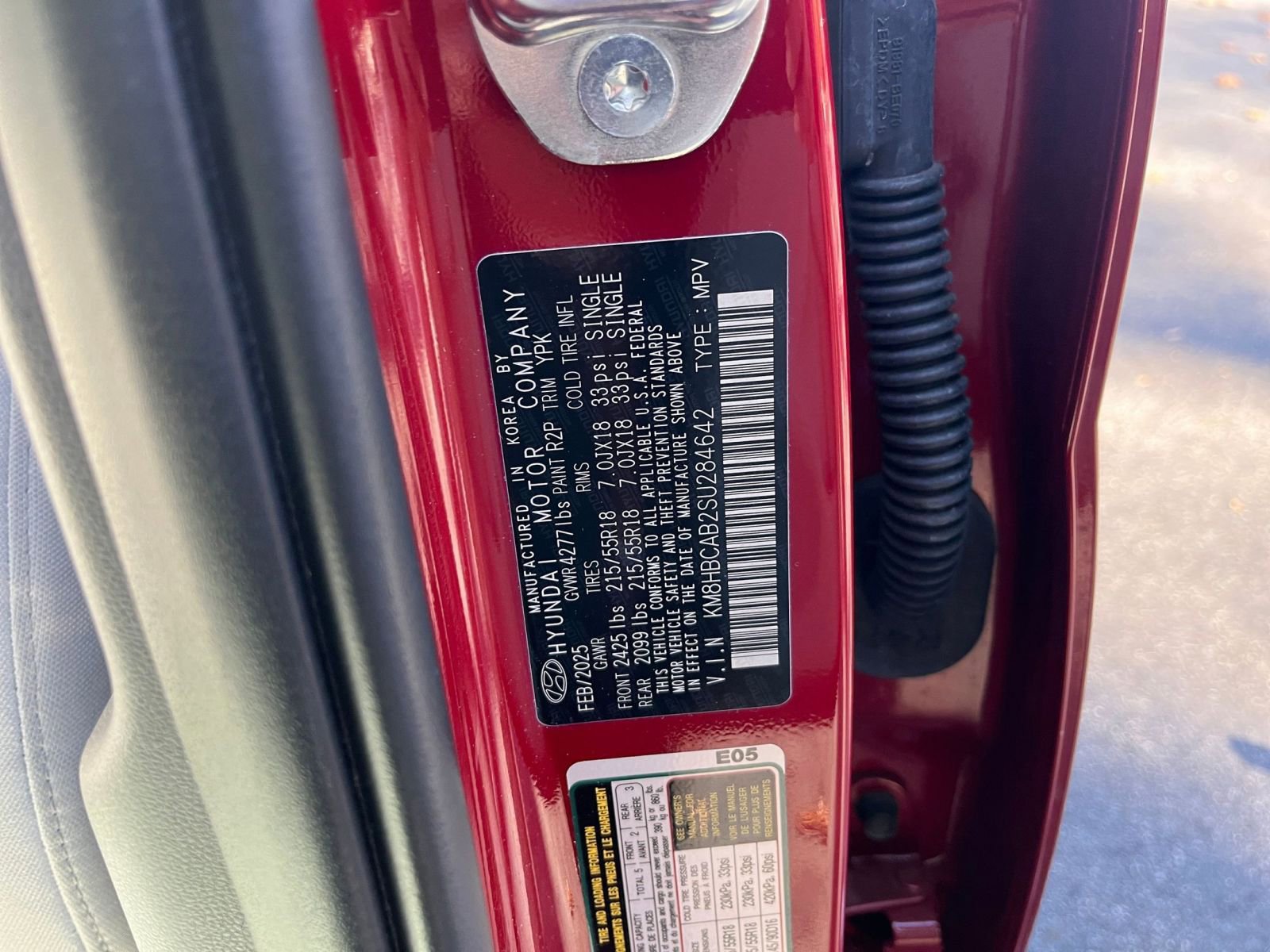 Thumbnail: 2025 Hyundai Kona - 24