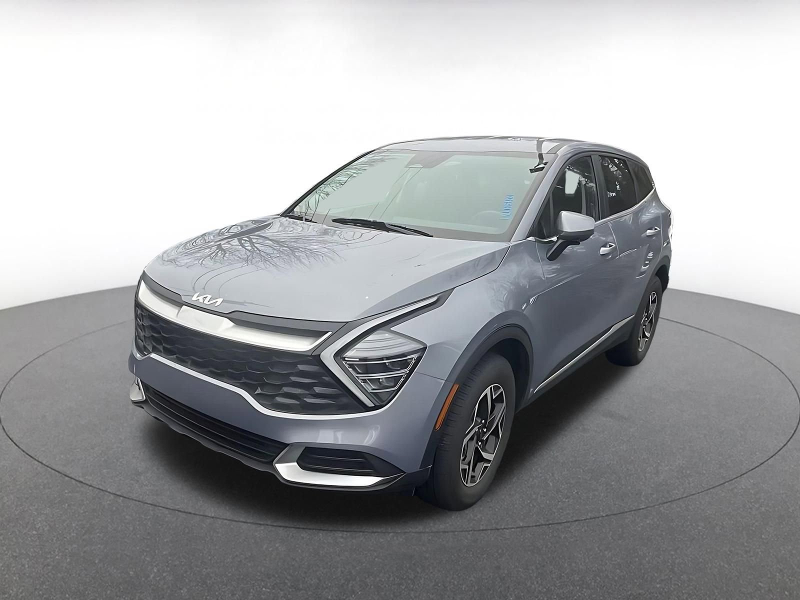 Thumbnail: 2025 Kia Sportage - 9