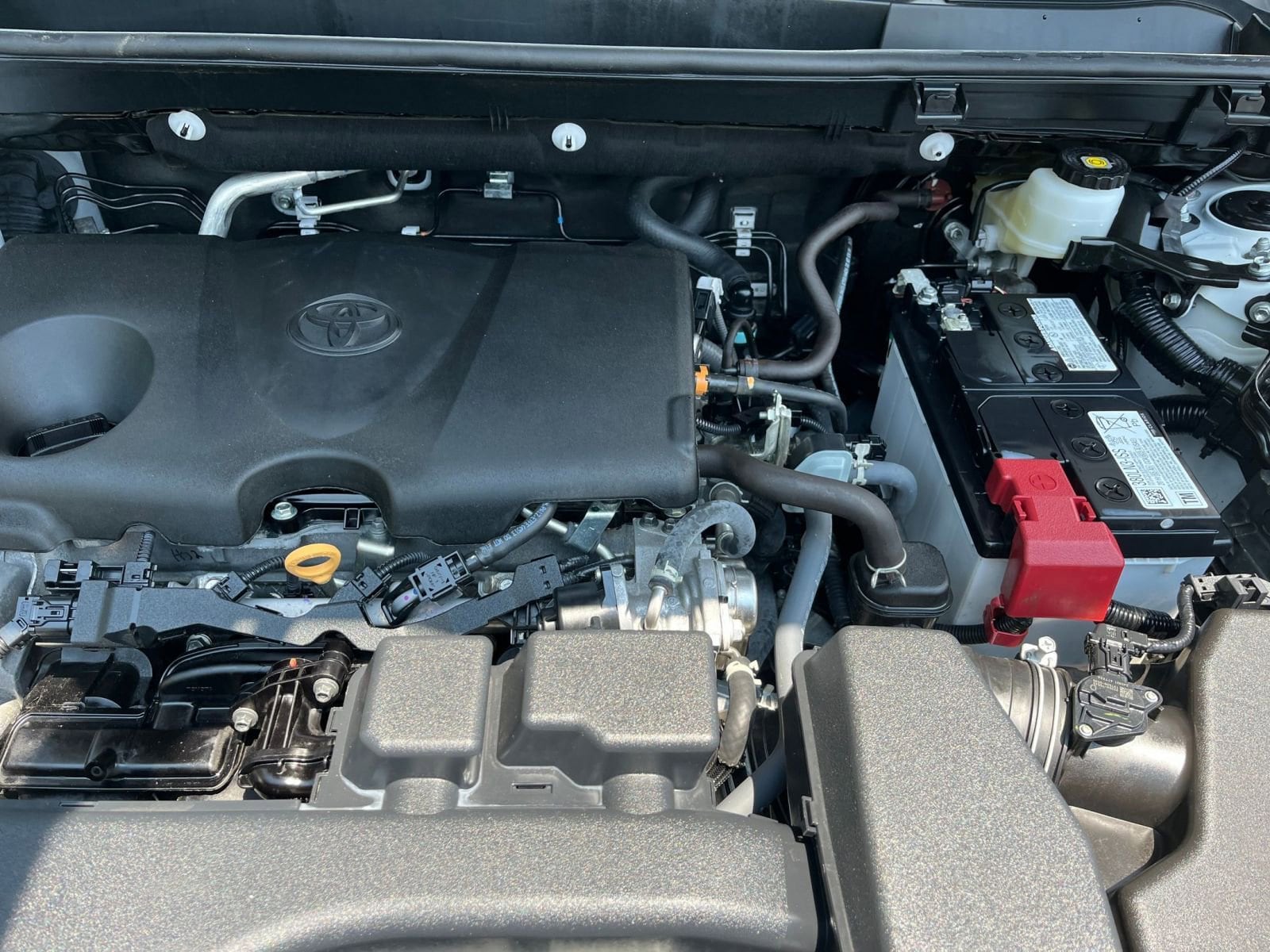 Thumbnail: 2024 Toyota RAV4 - 26