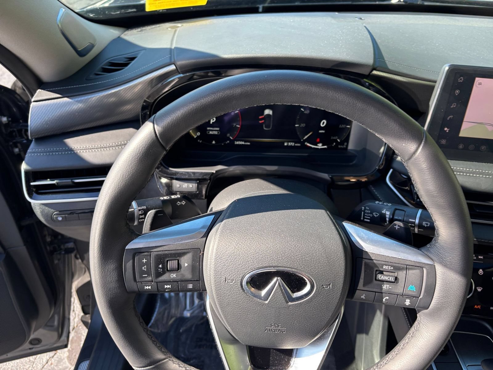 Thumbnail: 2026 INFINITI QX60 - 32