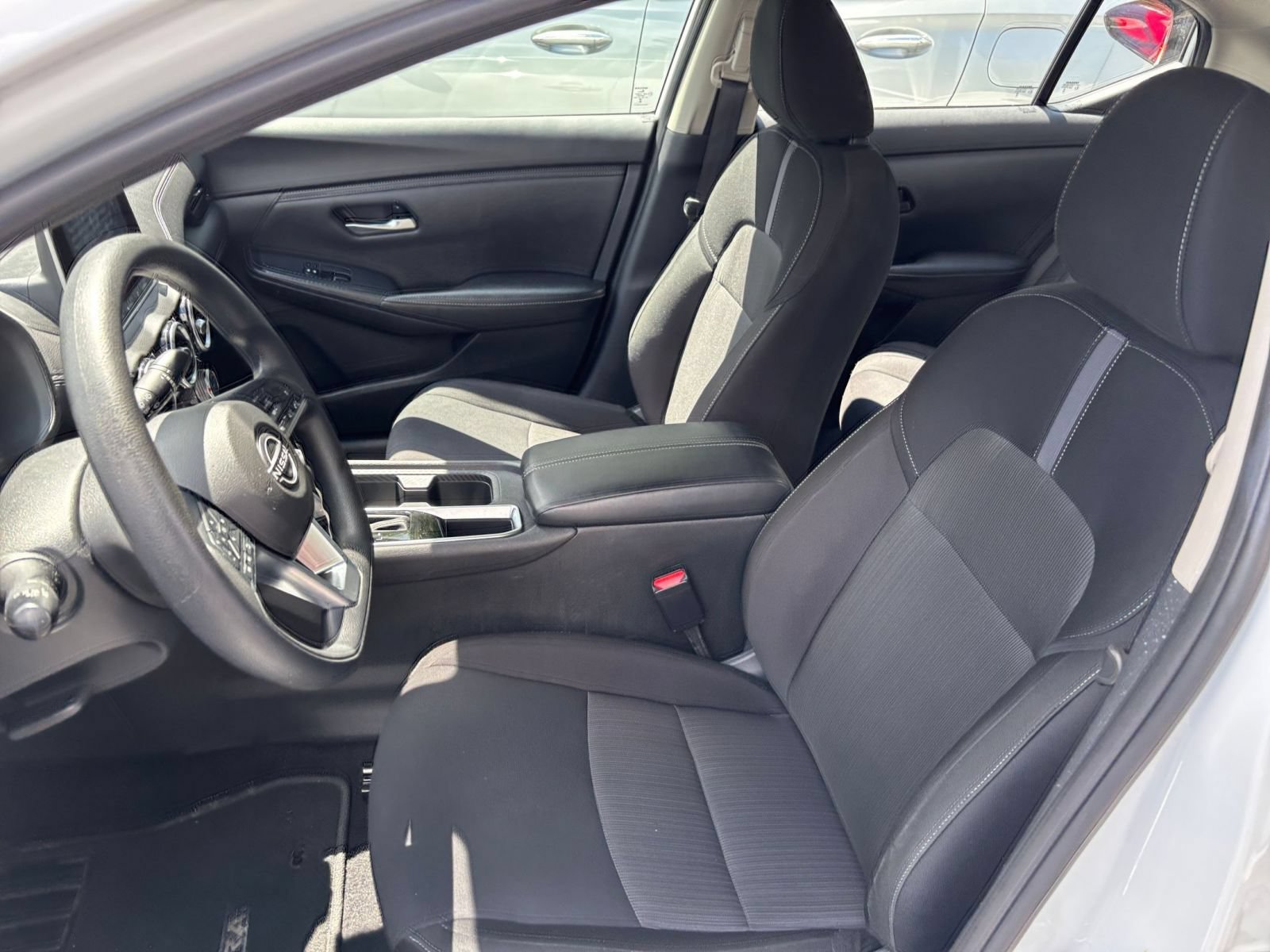 Thumbnail: 2025 Nissan Sentra - 21