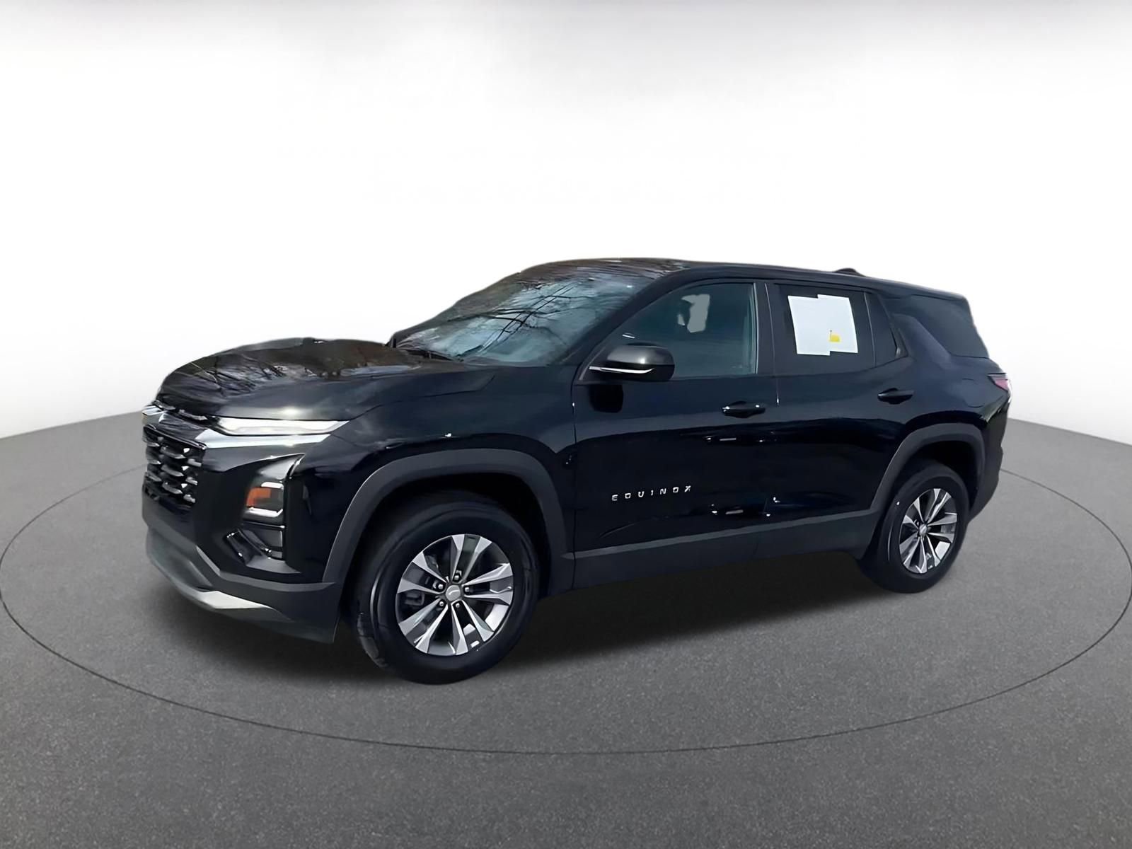 Thumbnail: 2025 Chevrolet Equinox - 8