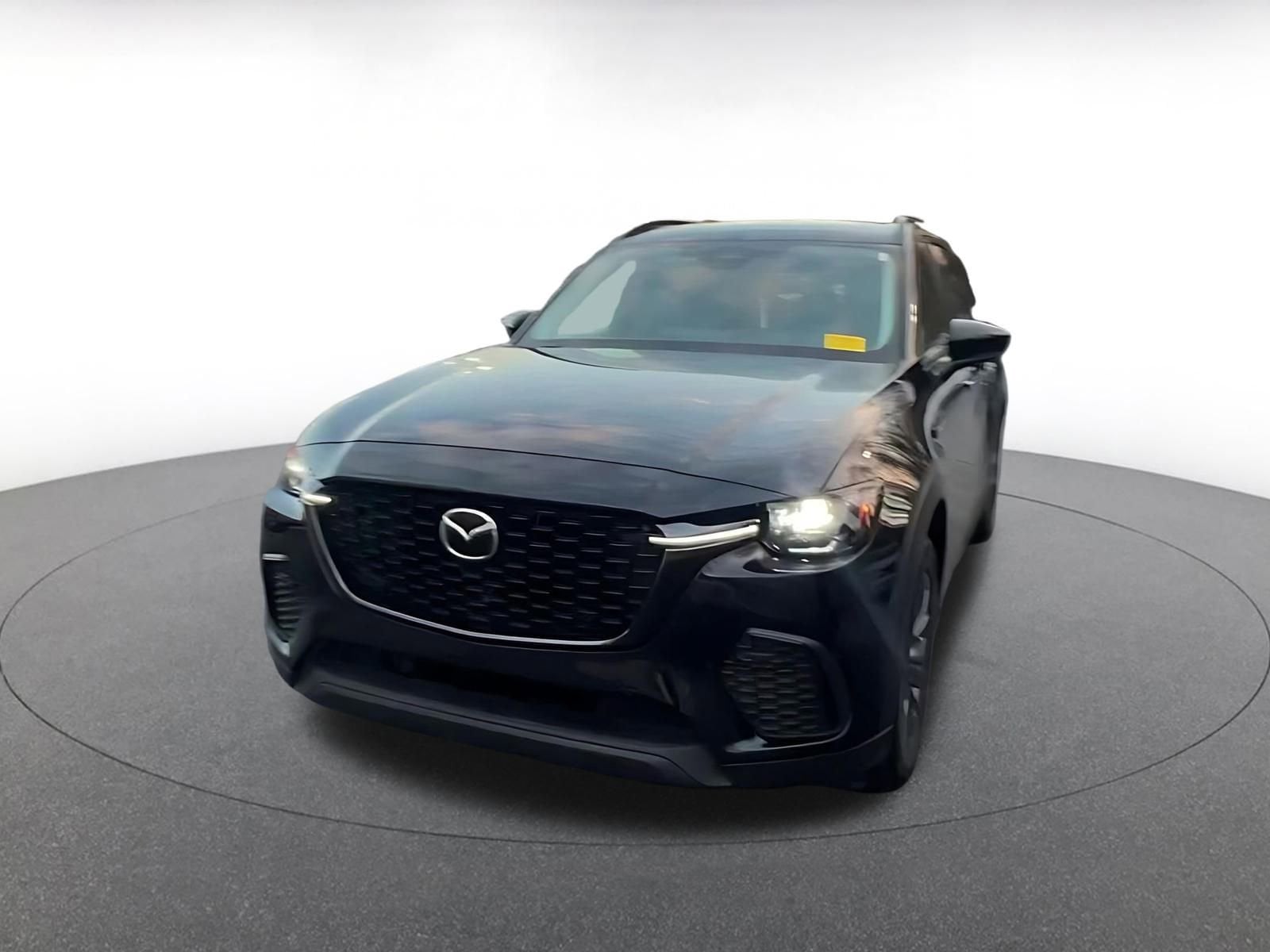 Thumbnail: 2025 Mazda CX-70 - 7