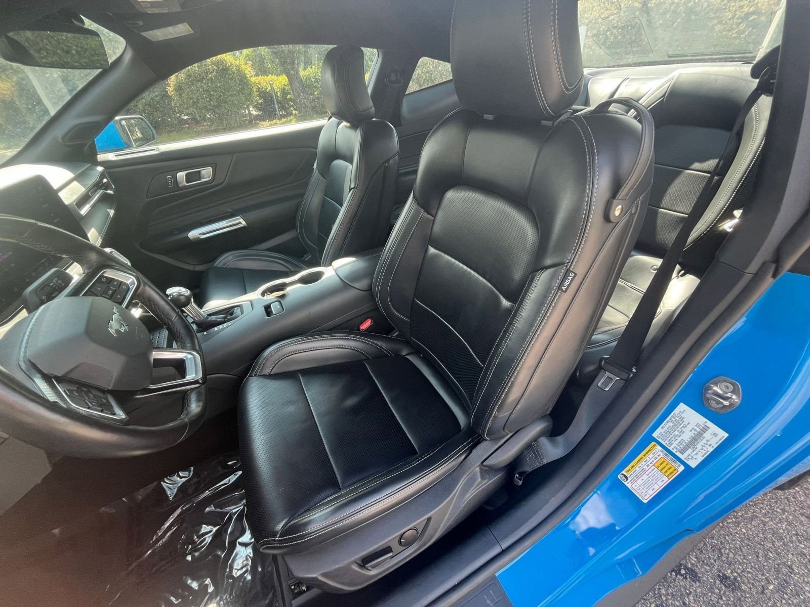 Thumbnail: 2024 Ford Mustang - 31