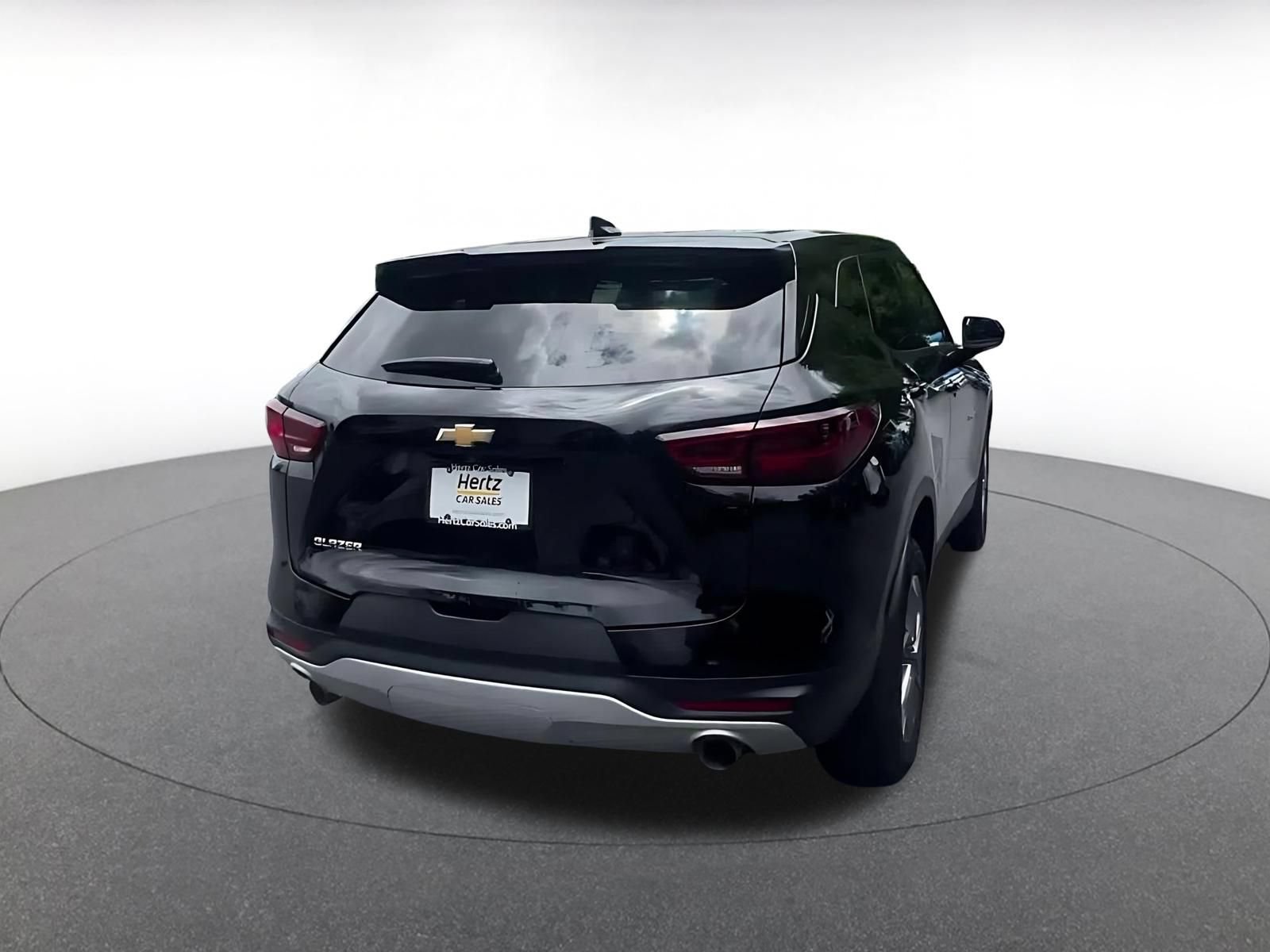 Thumbnail: 2026 Chevrolet Blazer - 11