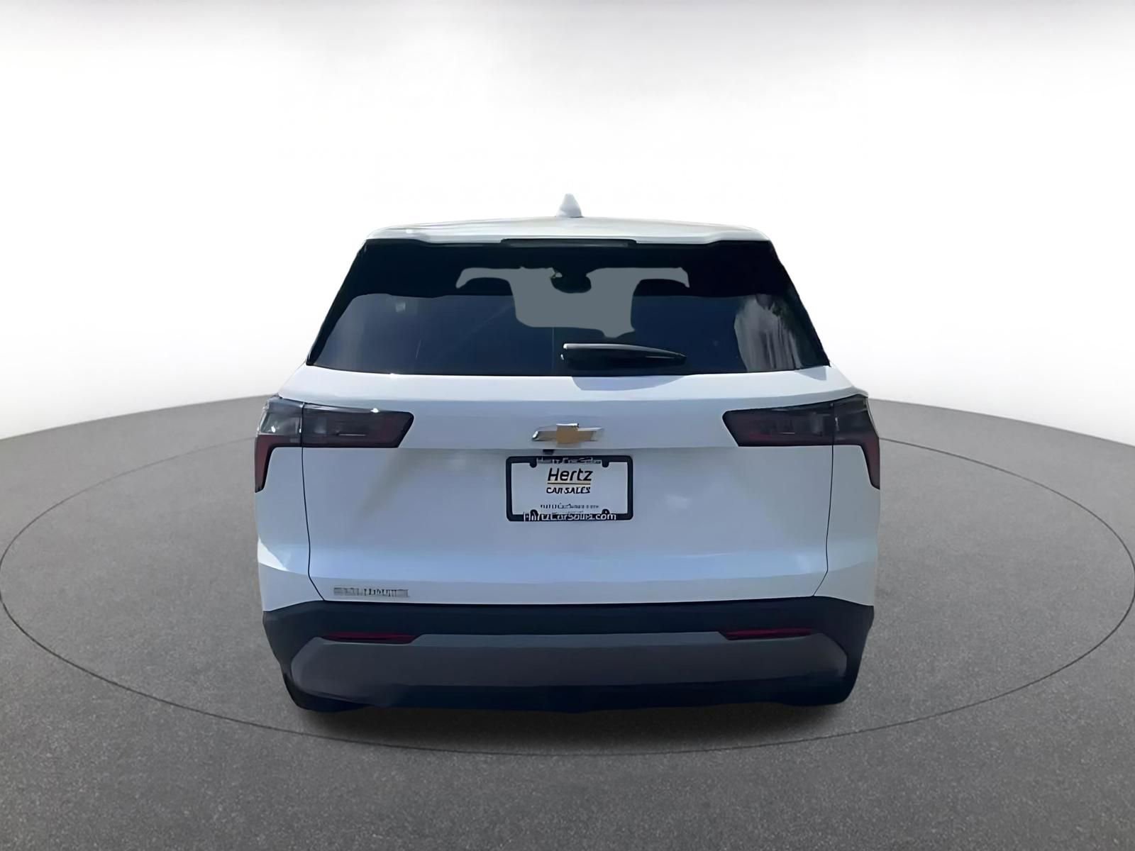 Thumbnail: 2025 Chevrolet Equinox - 12