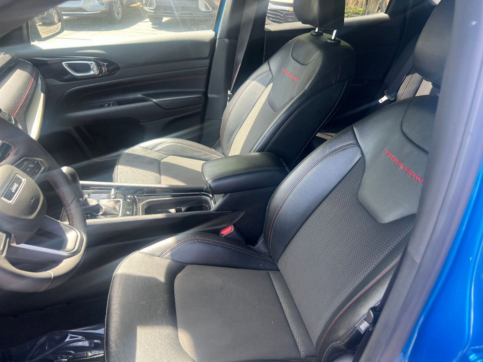 Thumbnail: 2025 Jeep Compass - 22