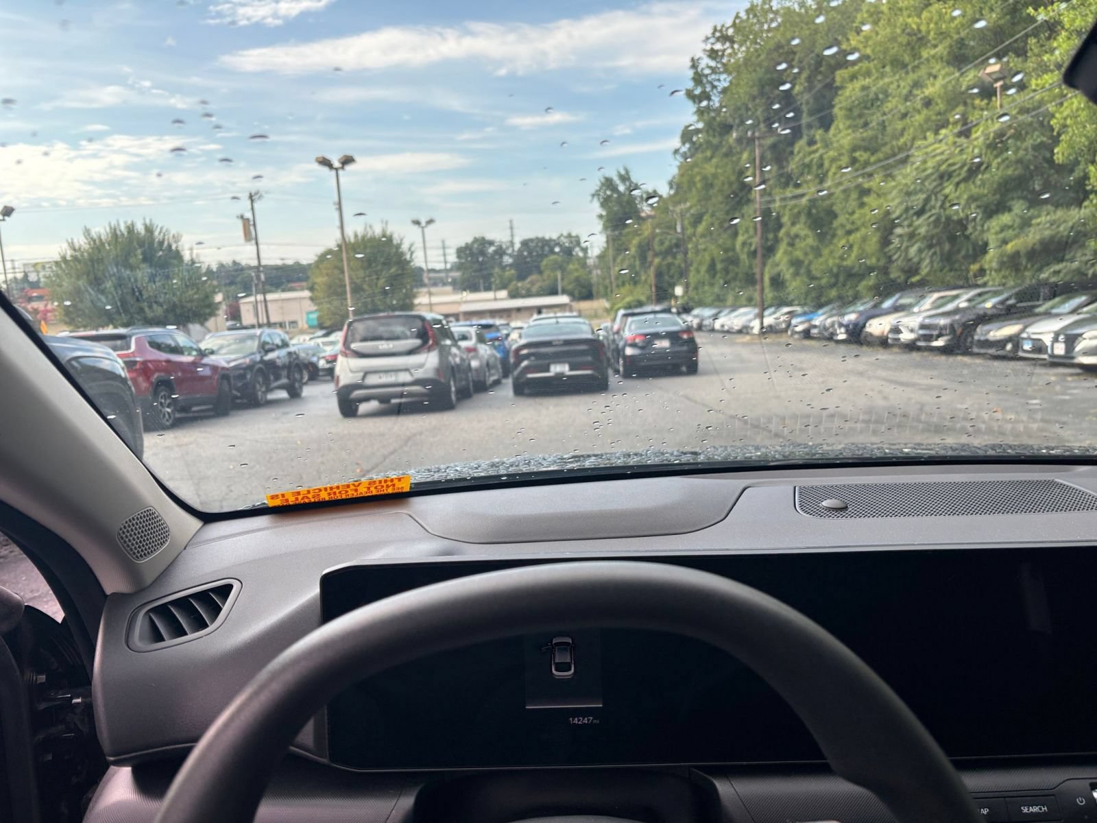Thumbnail: 2026 Kia K4 - 29
