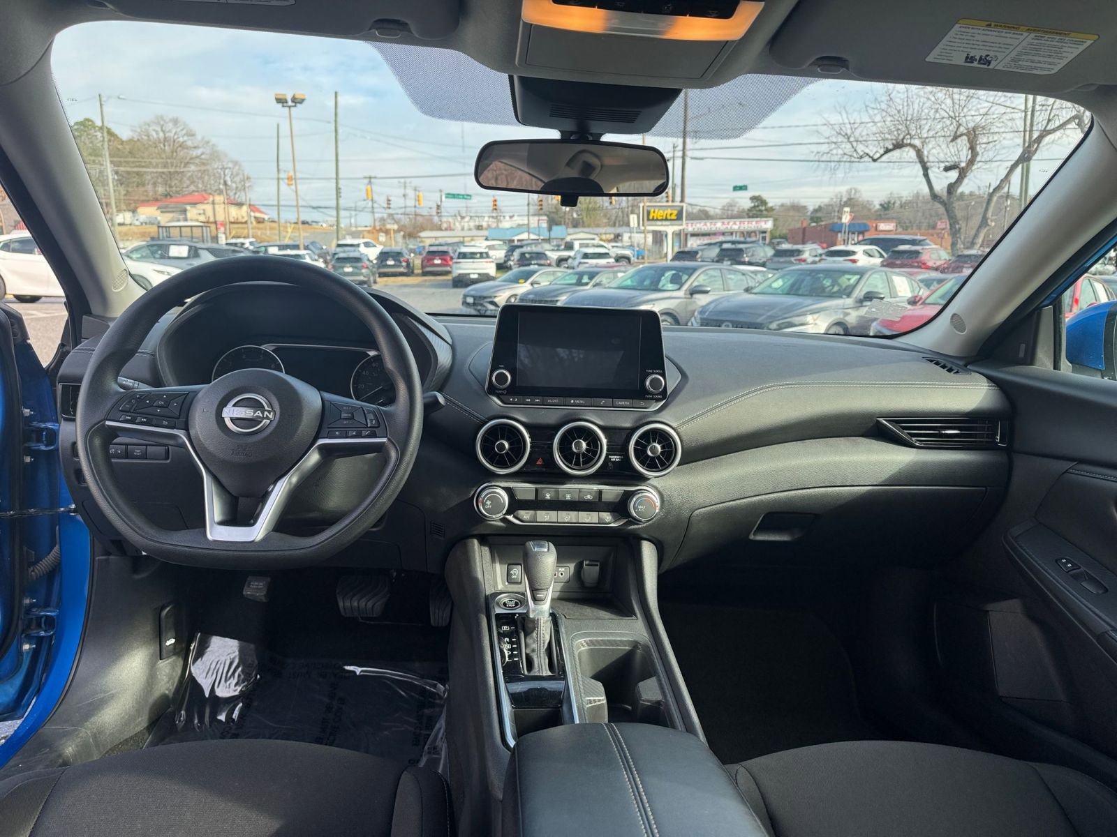 Thumbnail: 2025 Nissan Sentra - 27