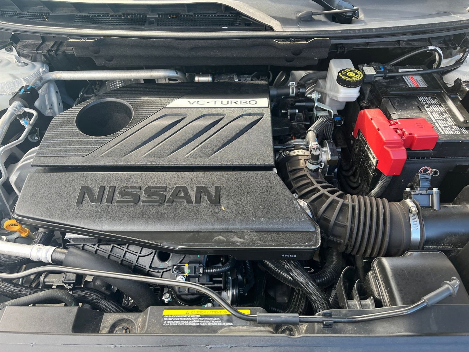 Thumbnail: 2025 Nissan Rogue - 28