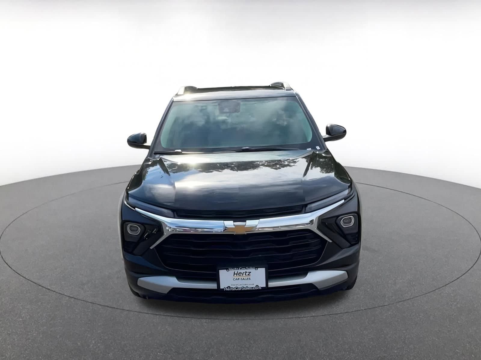 Thumbnail: 2024 Chevrolet TrailBlazer - 3