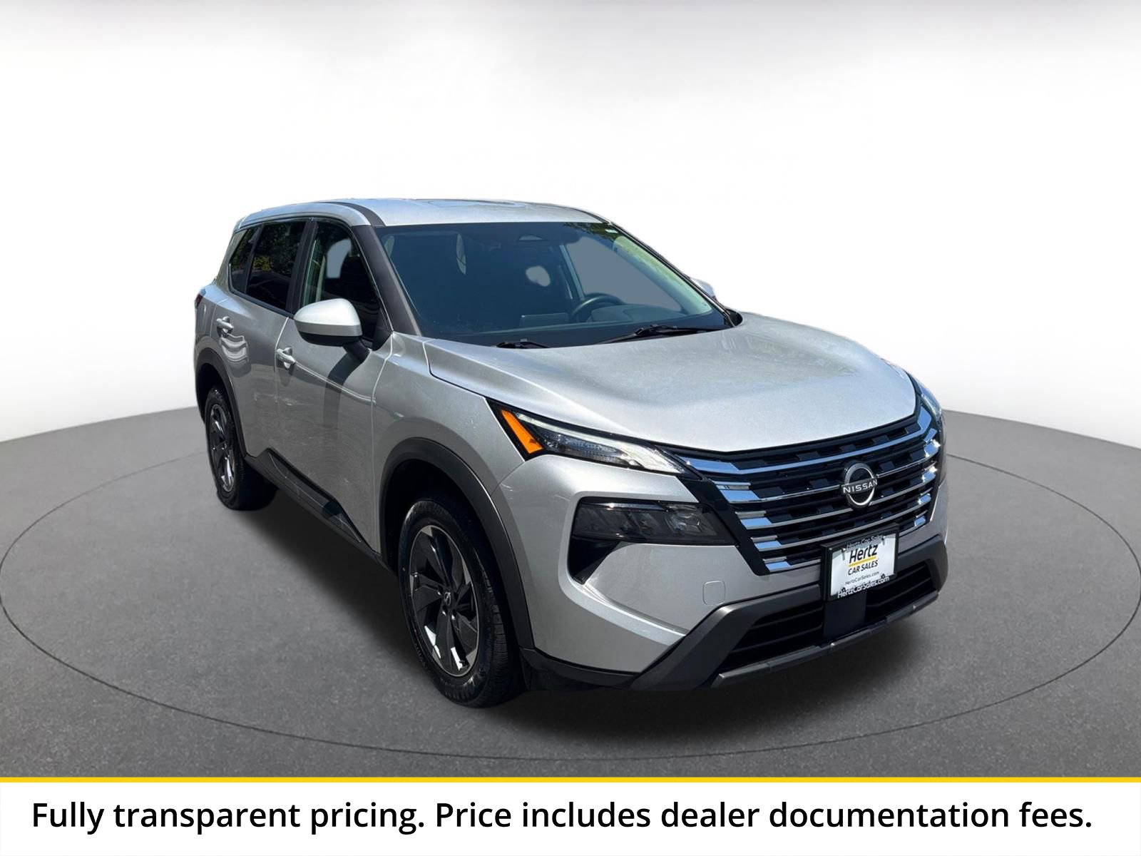 Thumbnail: 2025 Nissan Rogue - 1
